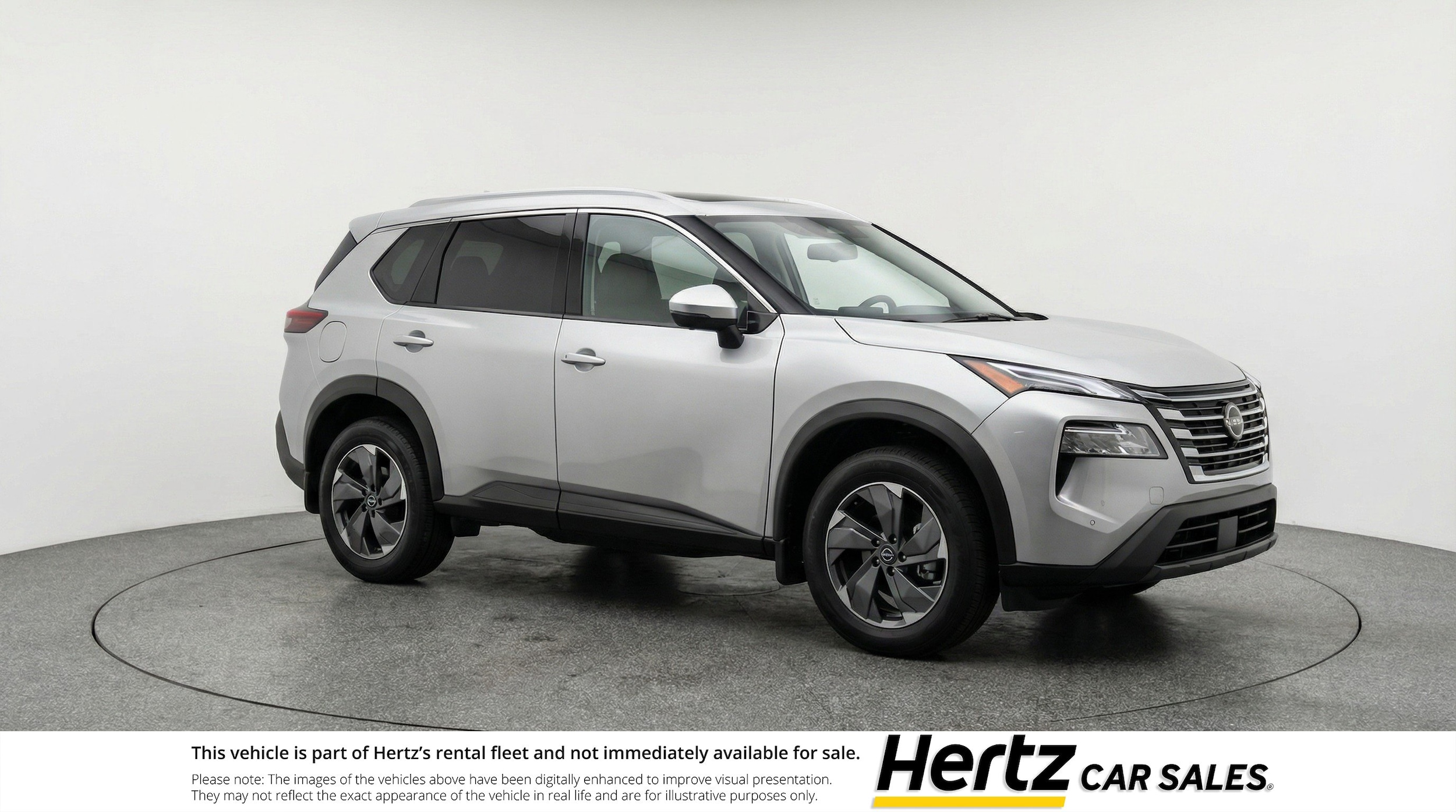 Thumbnail: 2025 Nissan Rogue - 1