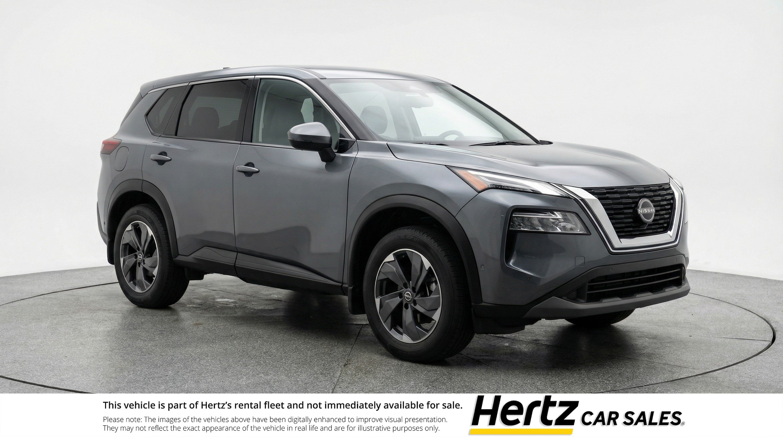 2025 Nissan Rogue