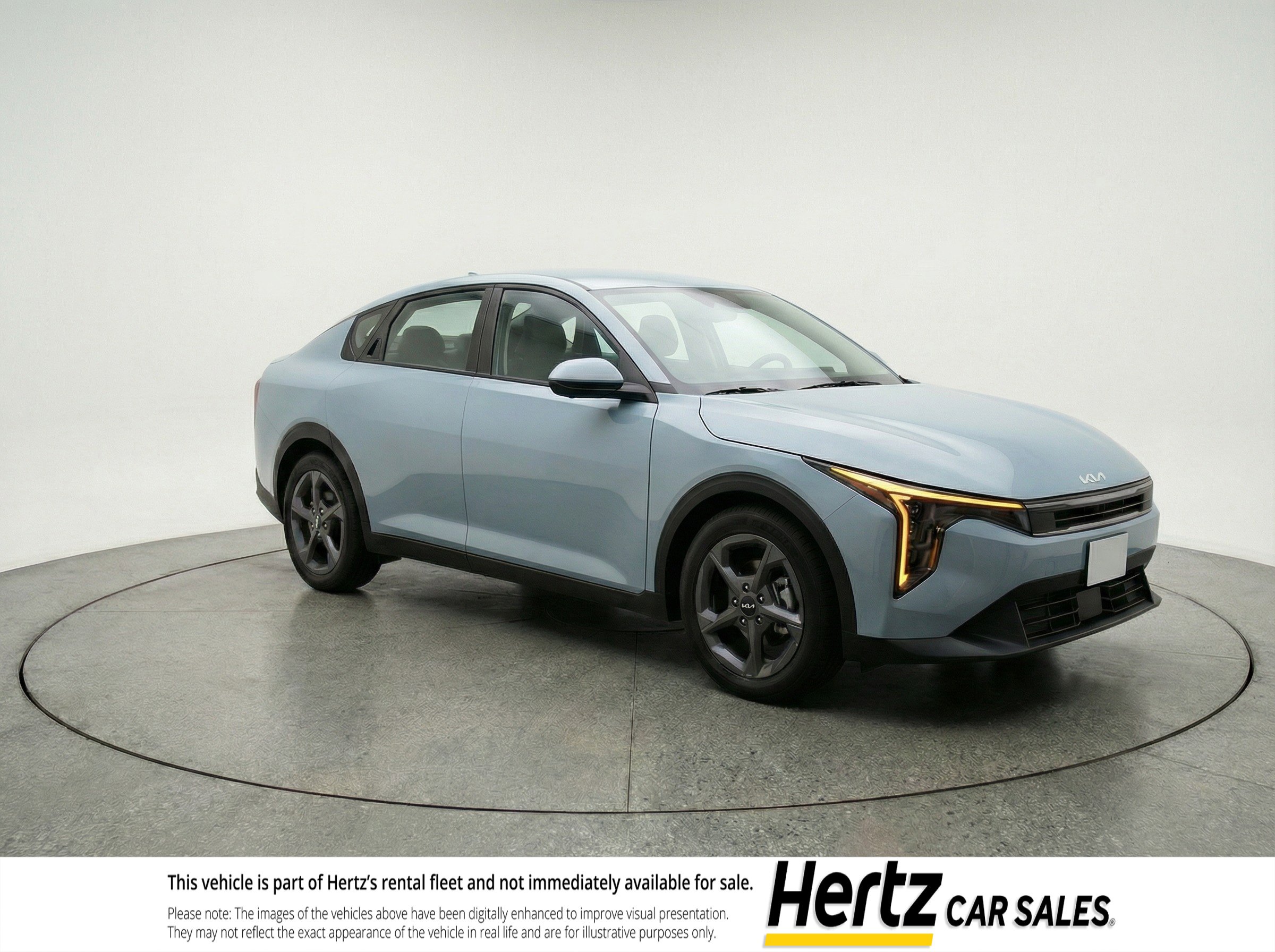 Thumbnail: 2025 Kia K4 - 1