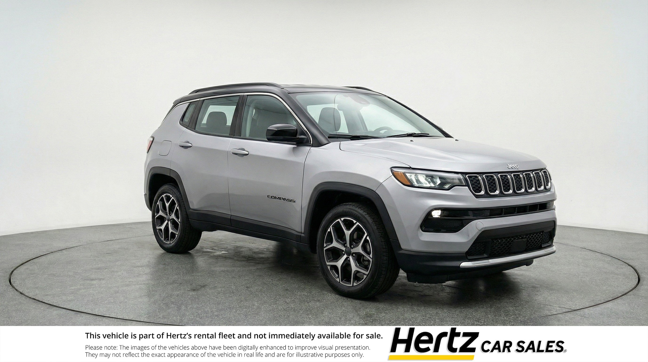 Thumbnail: 2025 Jeep Compass - 1