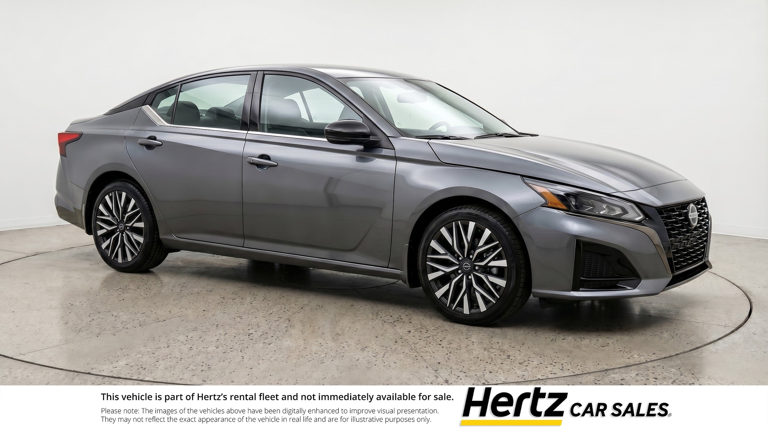 Thumbnail: 2026 Nissan Altima - 1