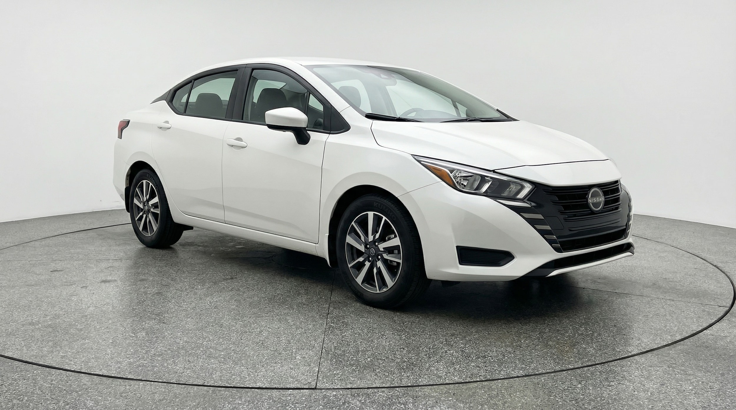 Thumbnail: 2025 Nissan Versa - 1