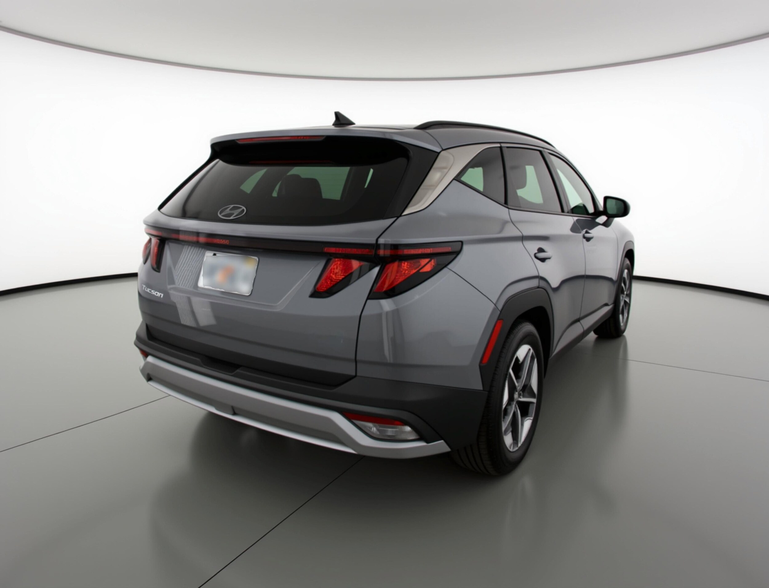 Thumbnail: 2025 Hyundai Tucson - 9