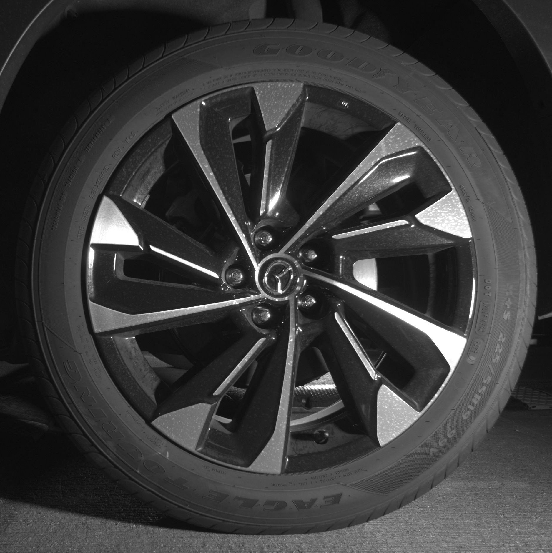 Thumbnail: 2025 Mazda CX-50 - 14