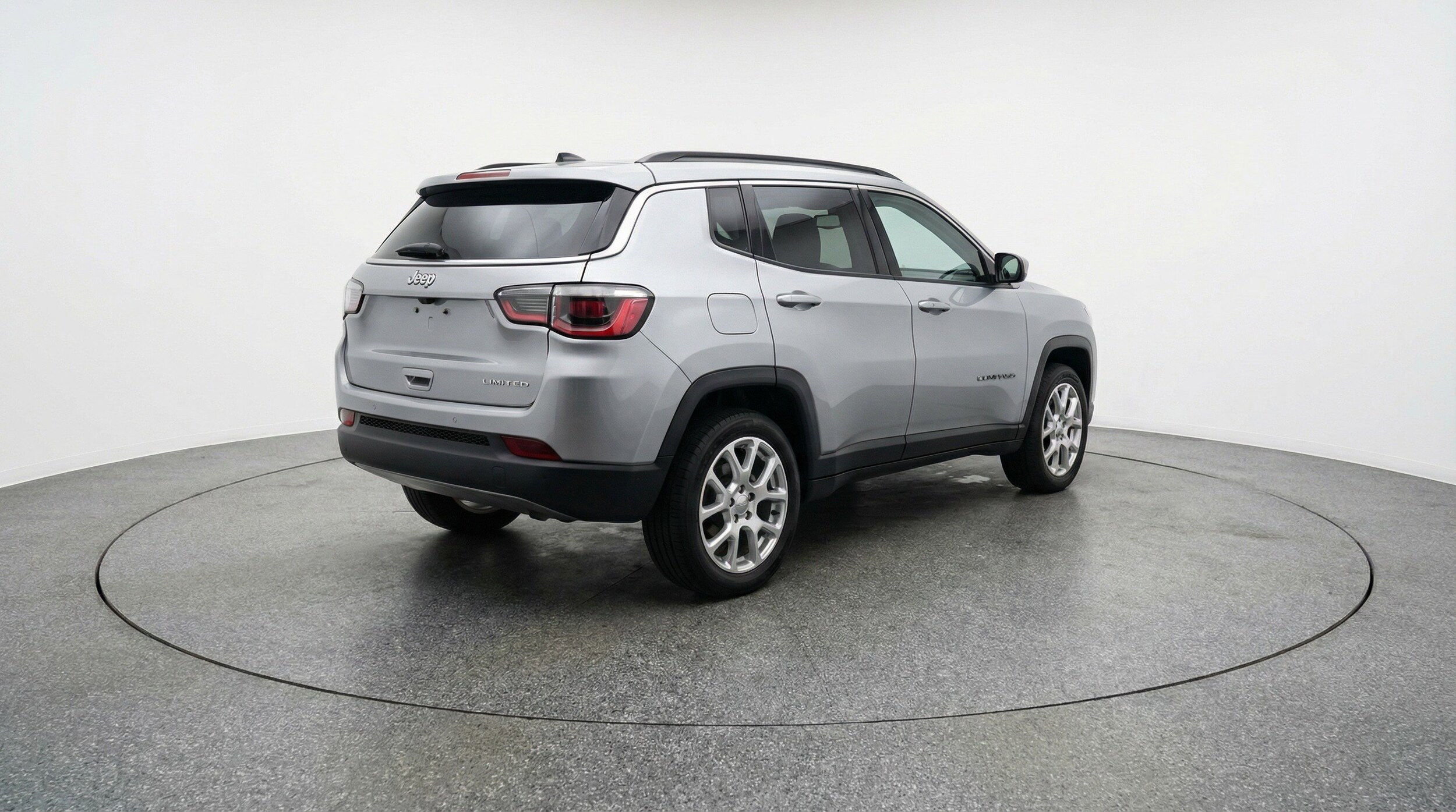 Thumbnail: 2025 Jeep Compass - 9