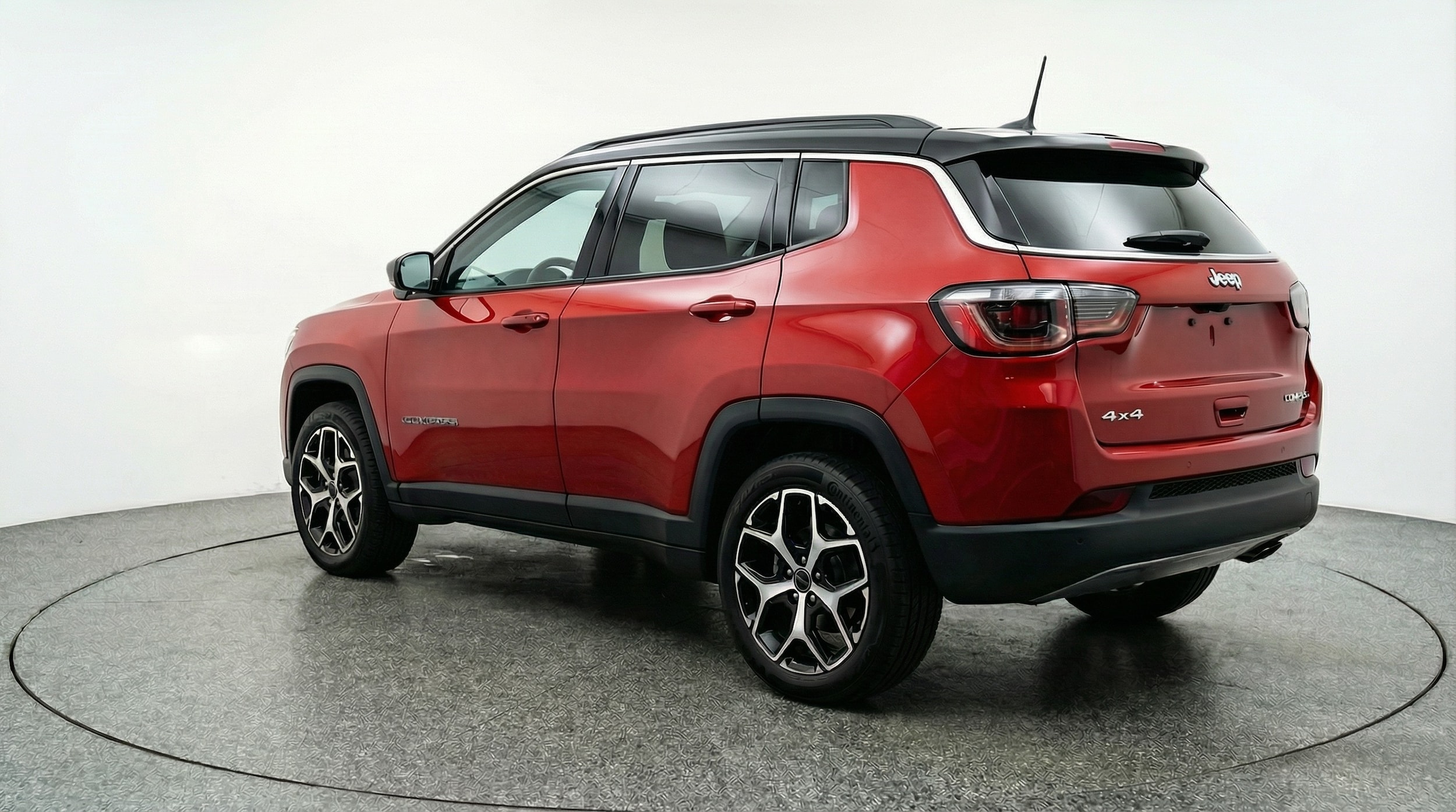 Thumbnail: 2025 Jeep Compass - 5