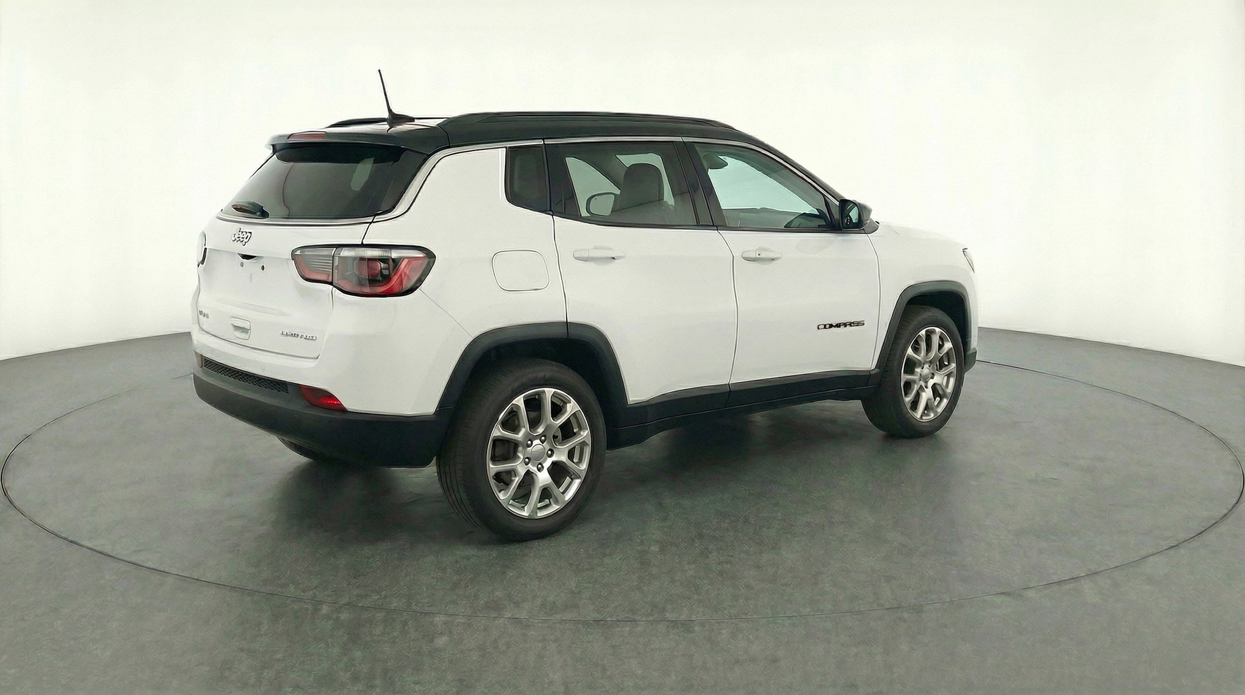 Thumbnail: 2025 Jeep Compass - 9