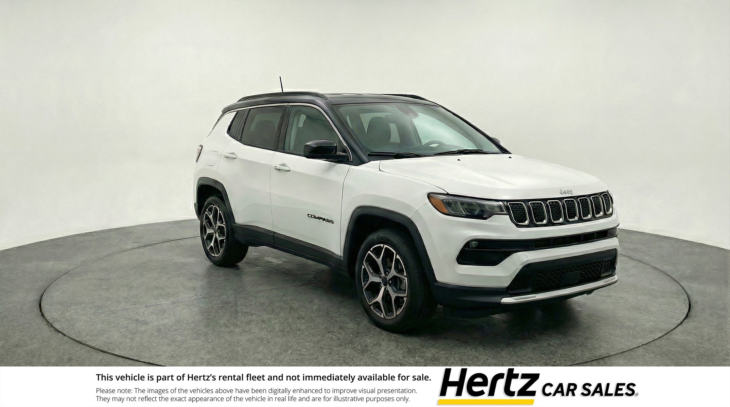 Thumbnail: 2025 Jeep Compass - 1