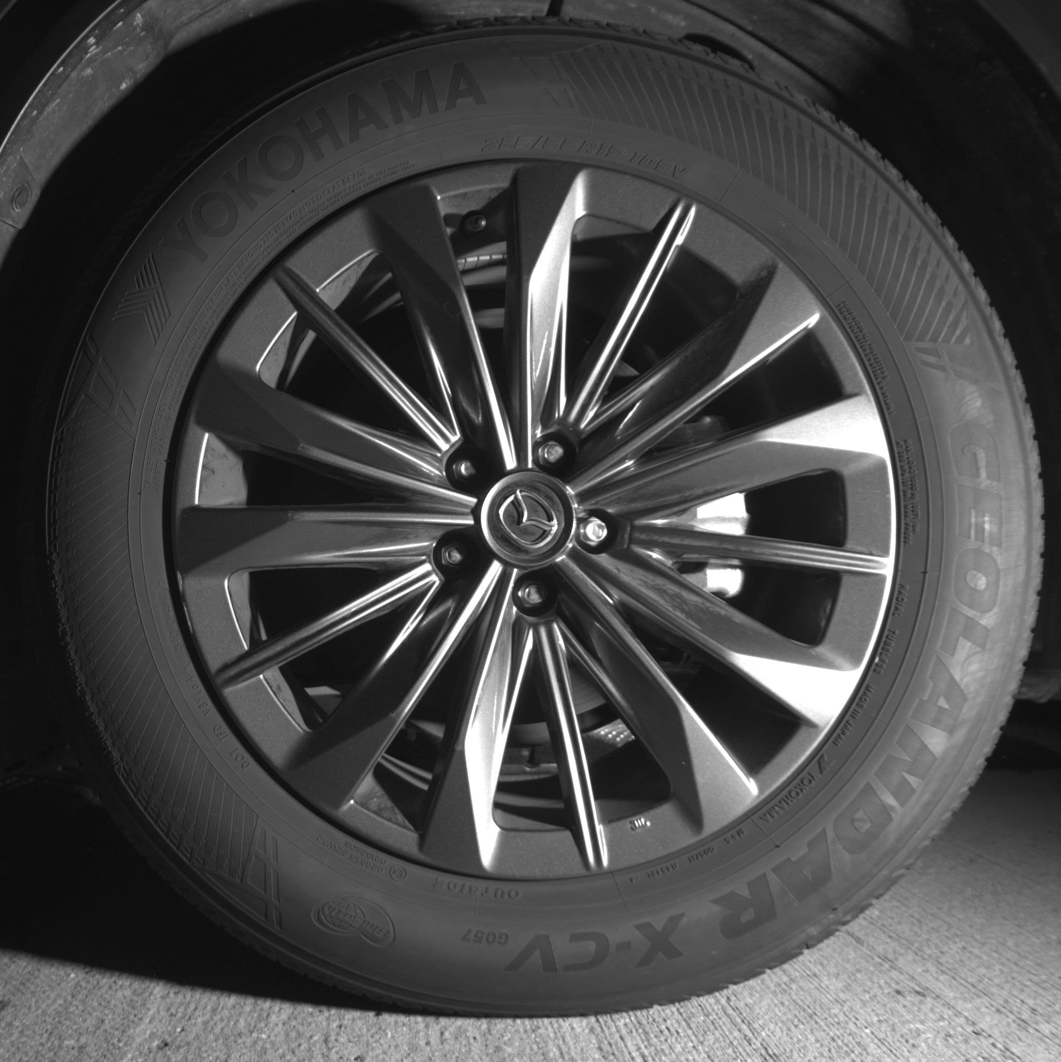 Thumbnail: 2025 Mazda CX-70 - 9