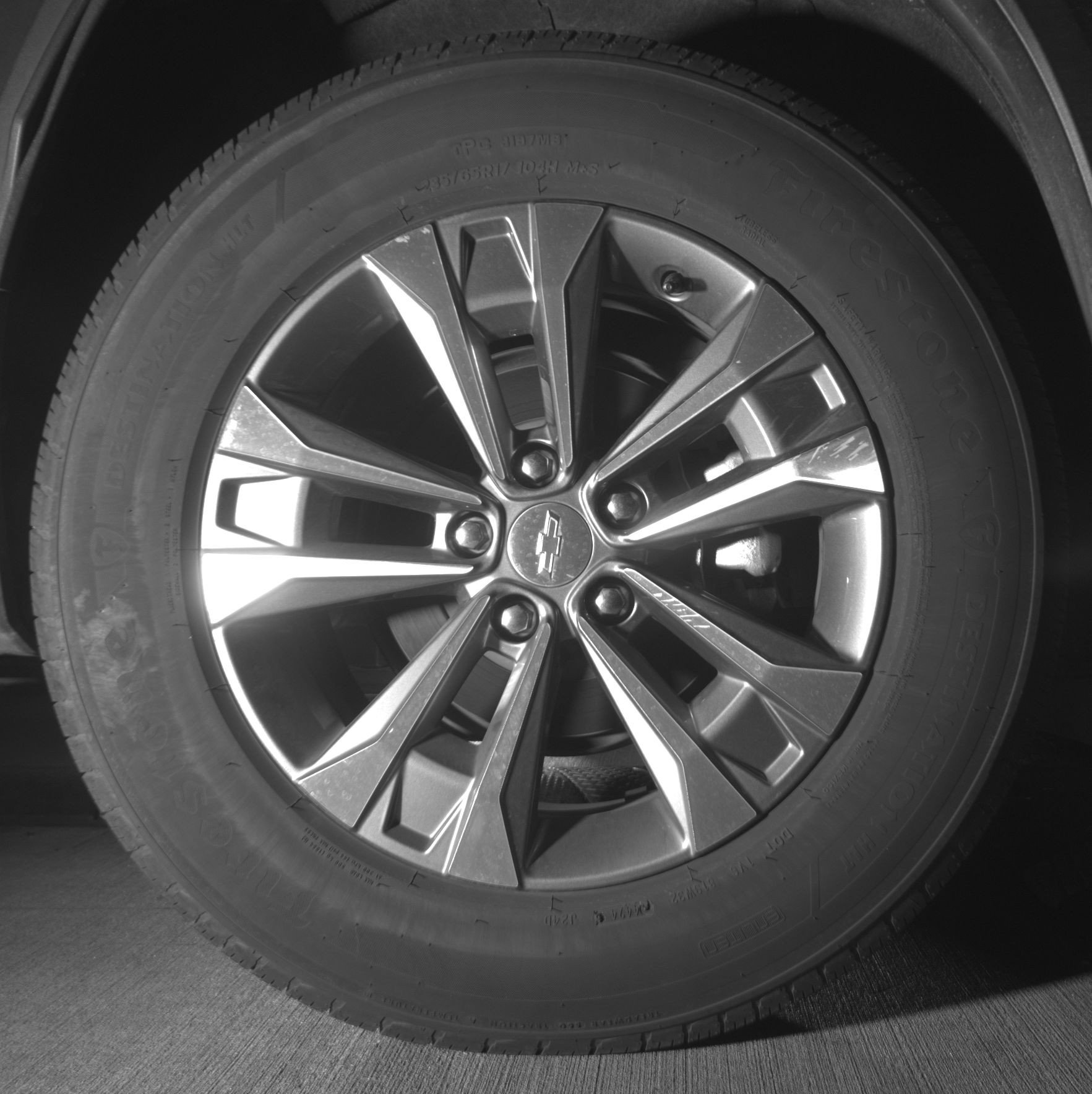 Thumbnail: 2025 Chevrolet Equinox - 15