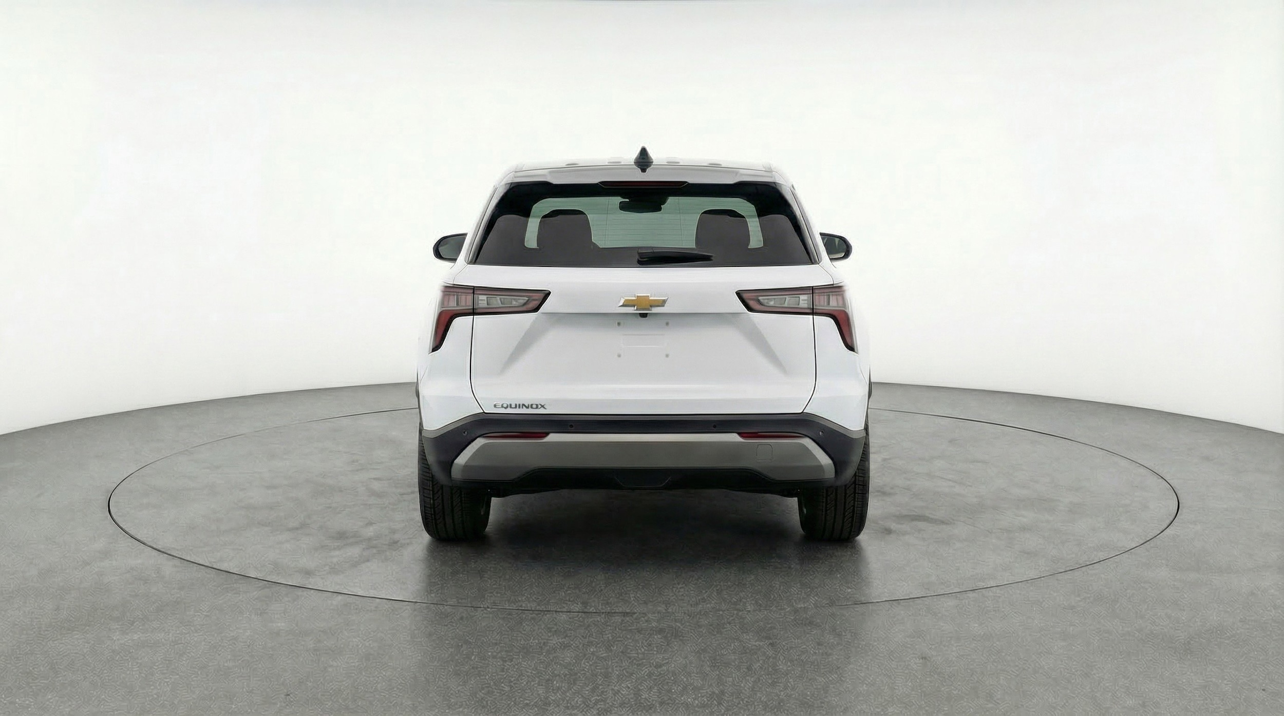 Thumbnail: 2025 Chevrolet Equinox - 7