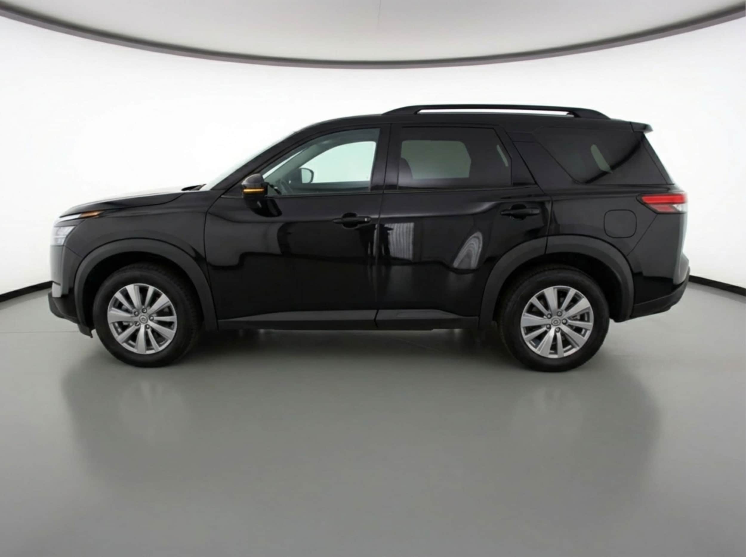 Thumbnail: 2025 Nissan Pathfinder - 4