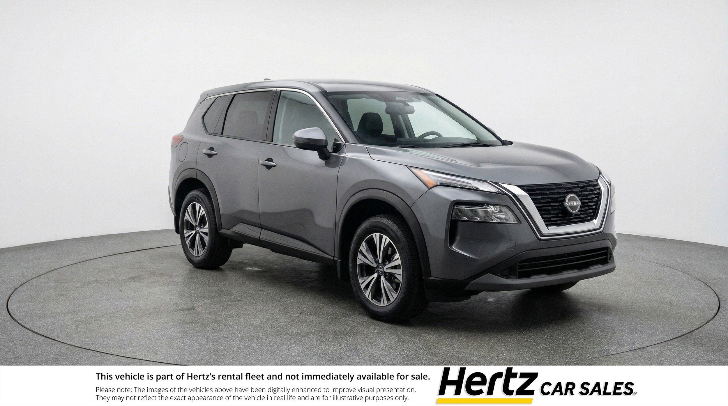 Thumbnail: 2025 Nissan Rogue - 1