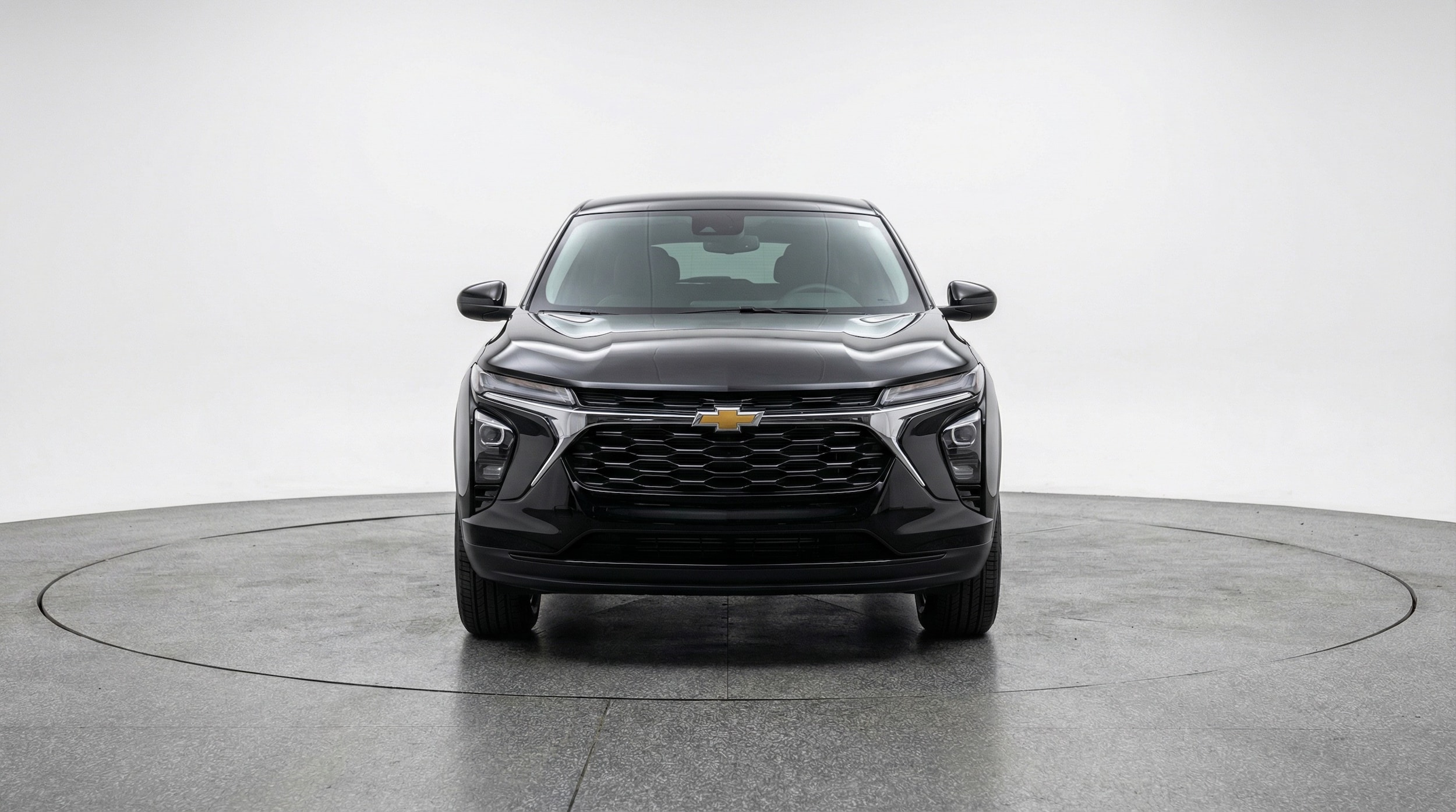 Thumbnail: 2025 Chevrolet TrailBlazer - 2