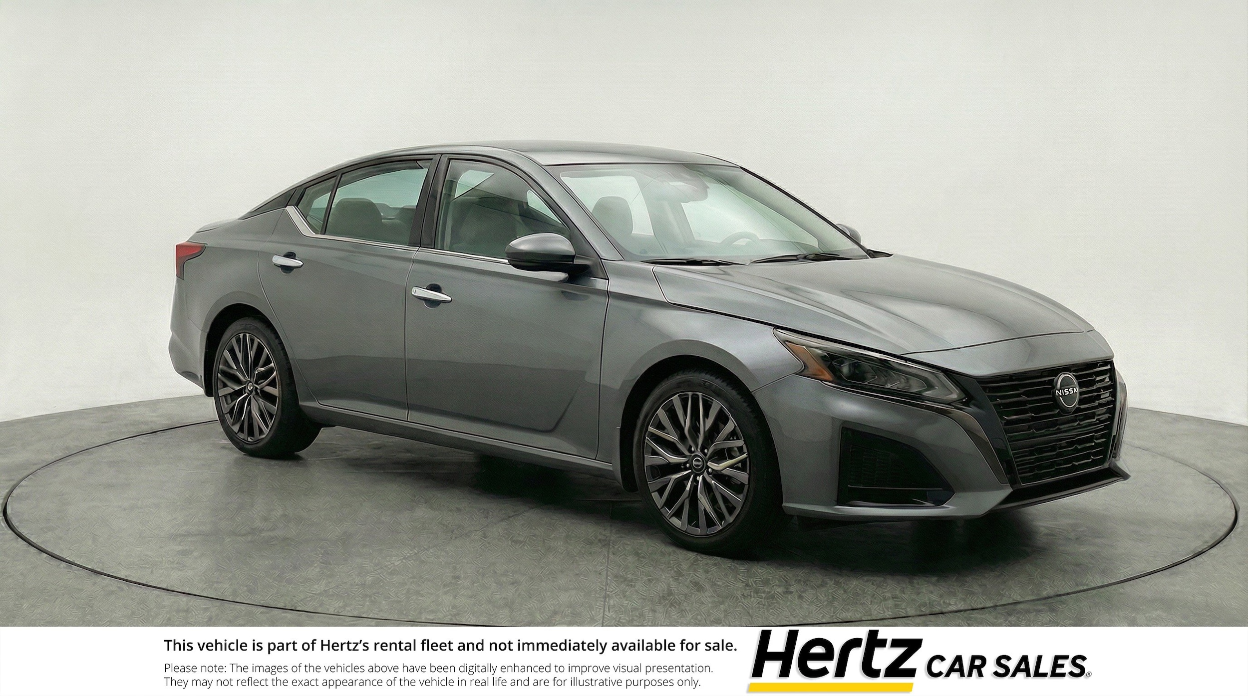 Thumbnail: 2025 Nissan Altima - 1
