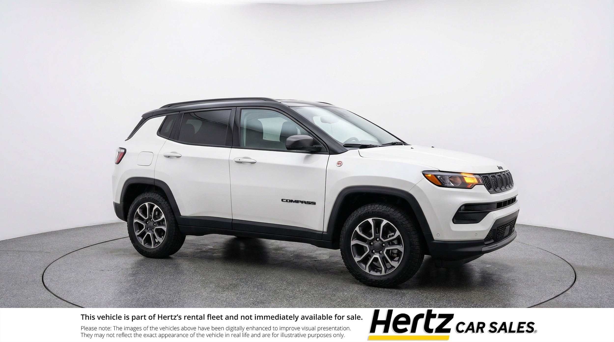 Thumbnail: 2025 Jeep Compass - 1