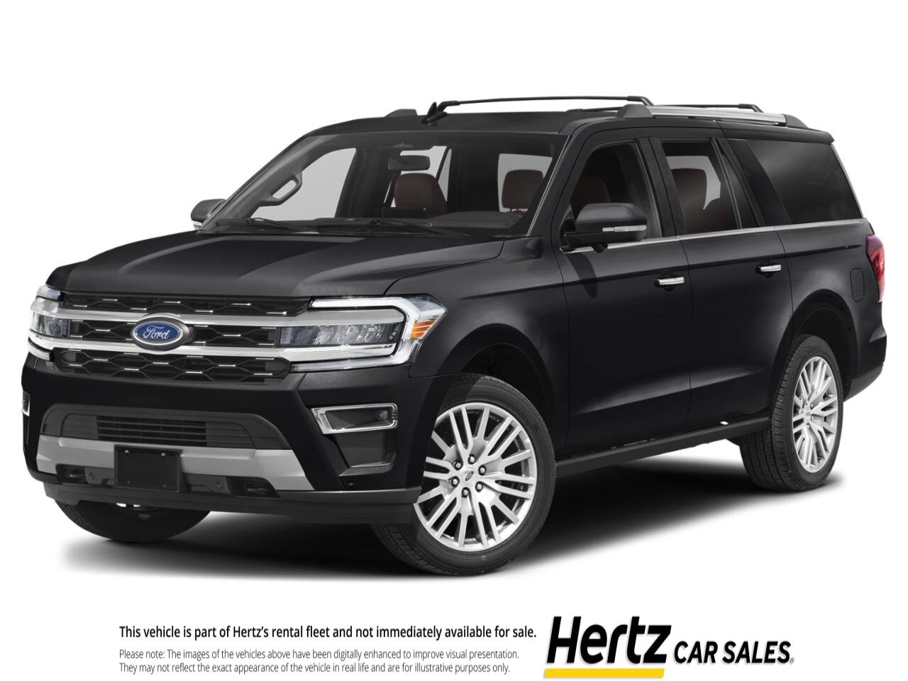 Thumbnail: 2024 Ford Expedition MAX - 1