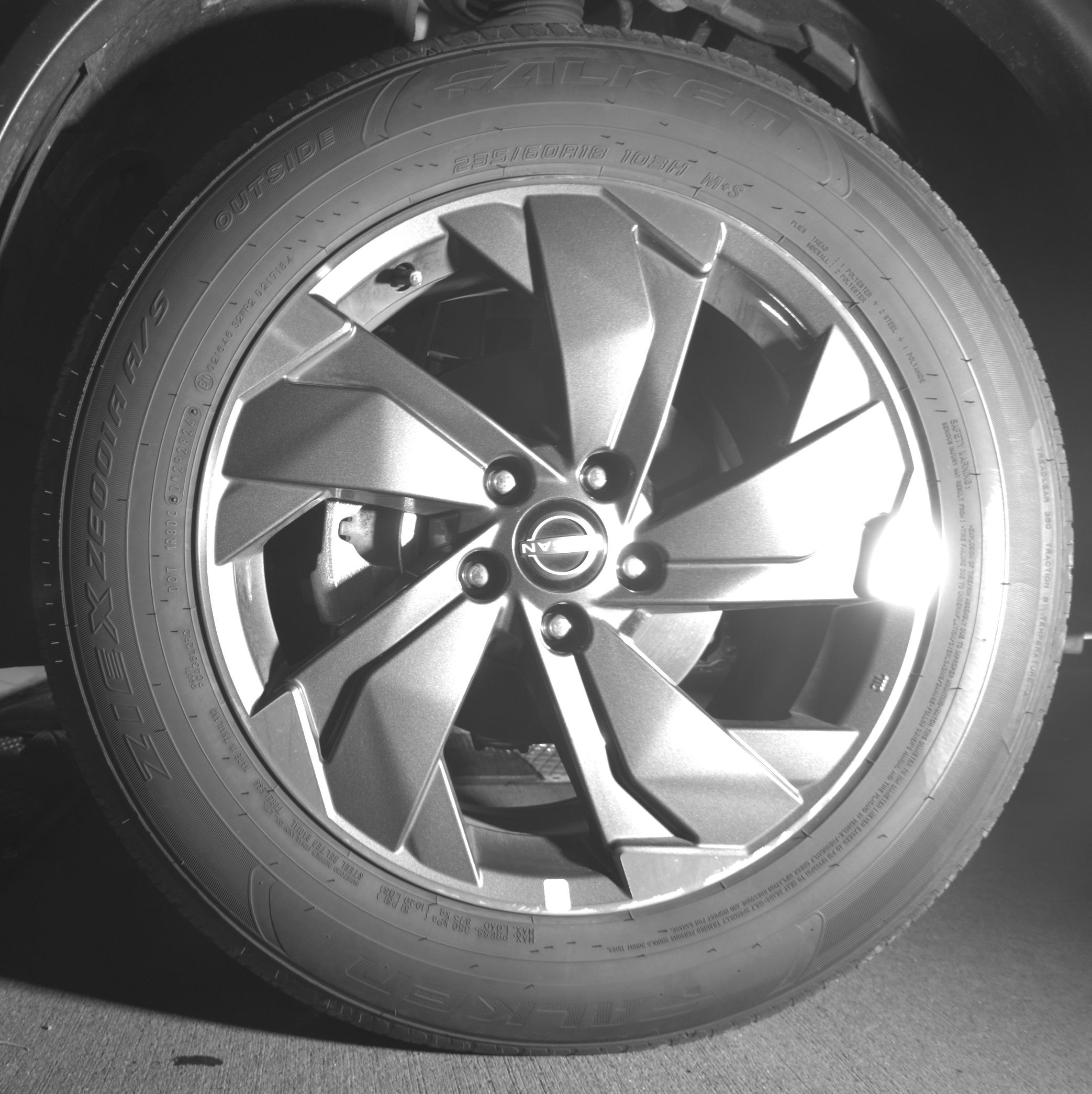 Thumbnail: 2025 Nissan Rogue - 9