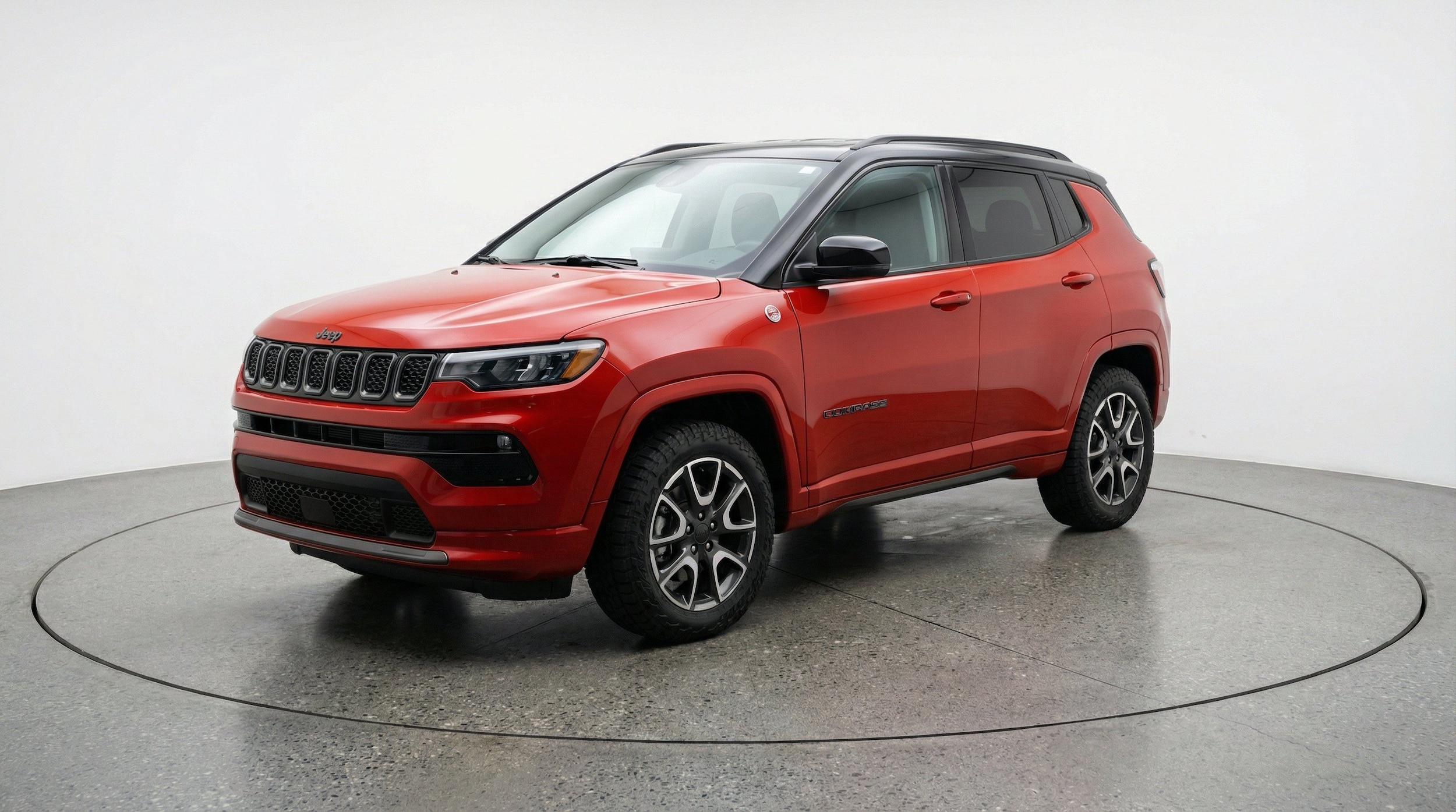 Thumbnail: 2025 Jeep Compass - 3