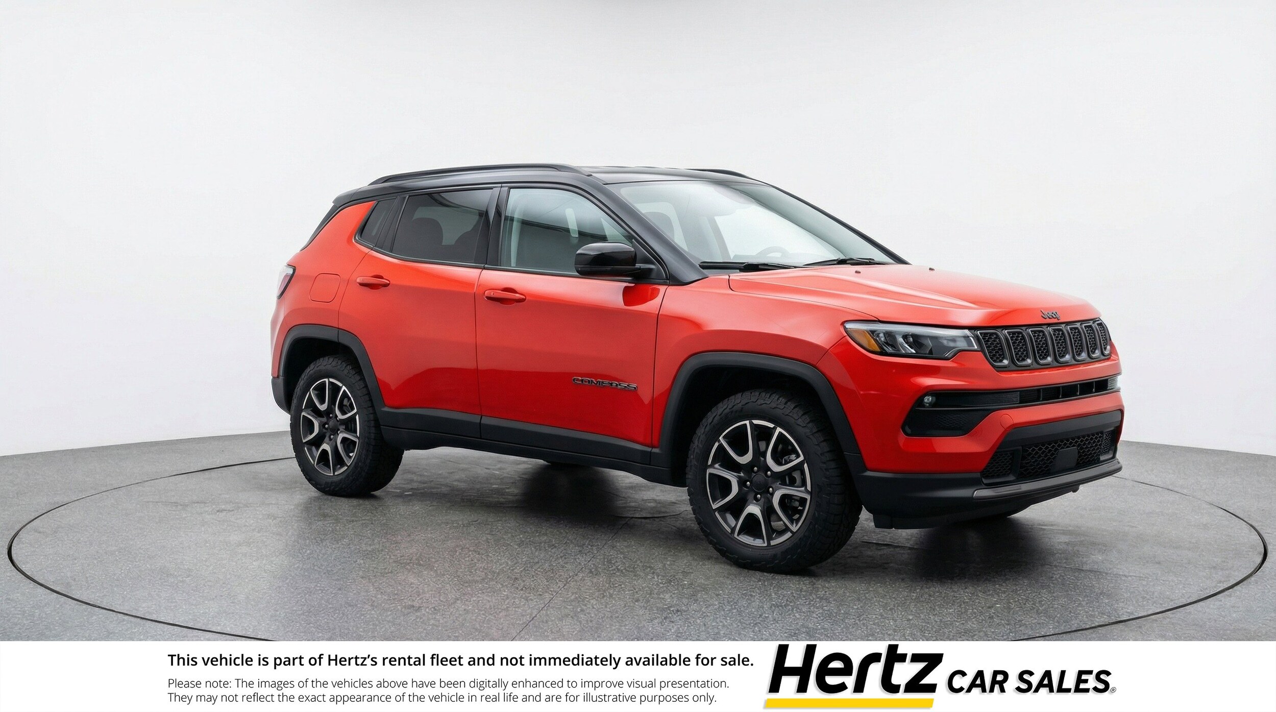 Thumbnail: 2025 Jeep Compass - 1