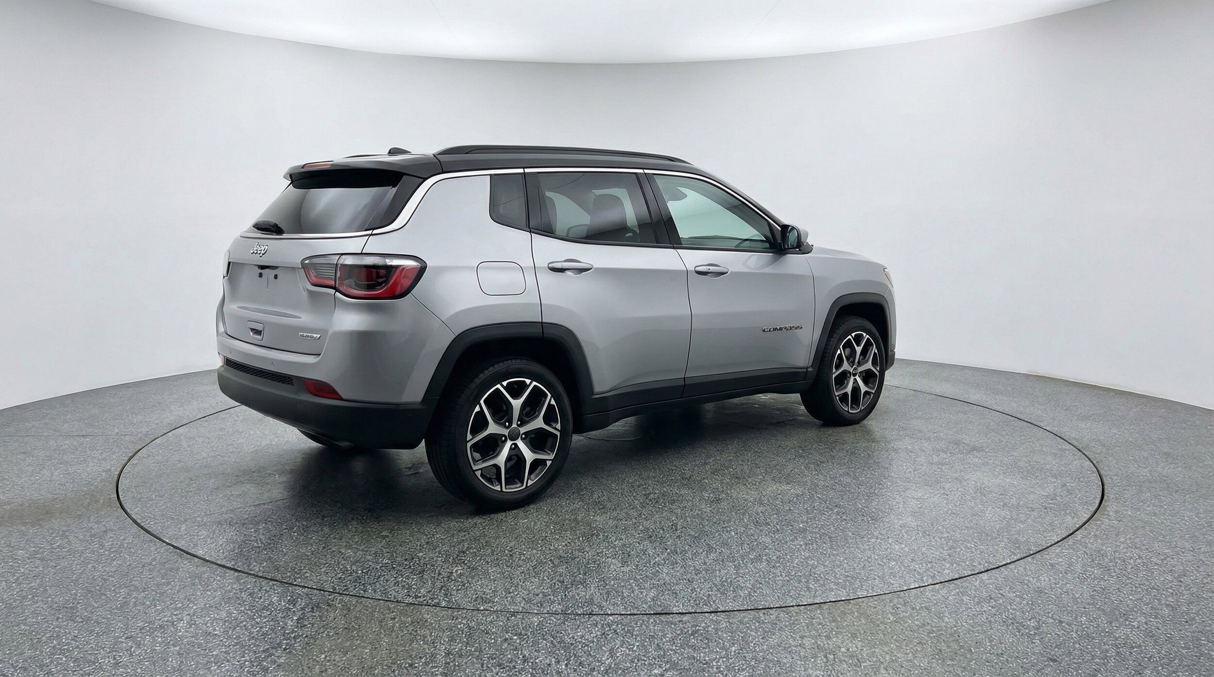 Thumbnail: 2025 Jeep Compass - 9