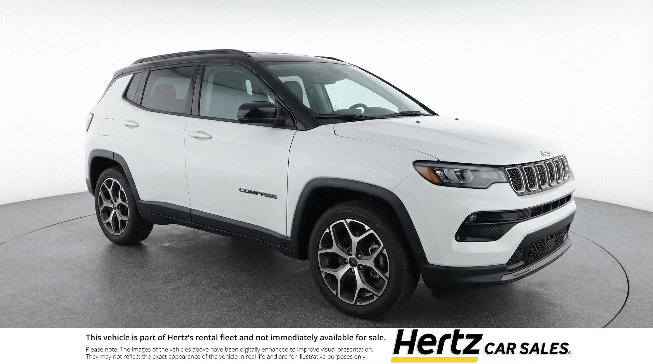 Thumbnail: 2025 Jeep Compass - 1