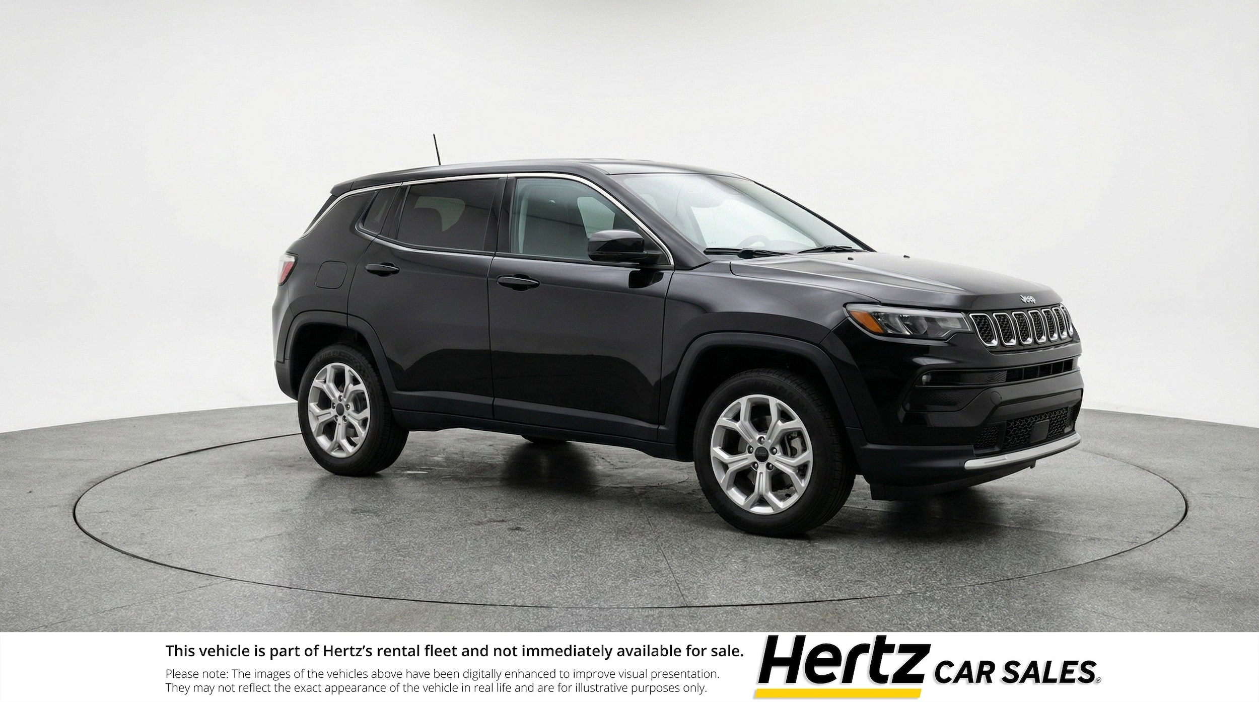 Thumbnail: 2025 Jeep Compass - 1