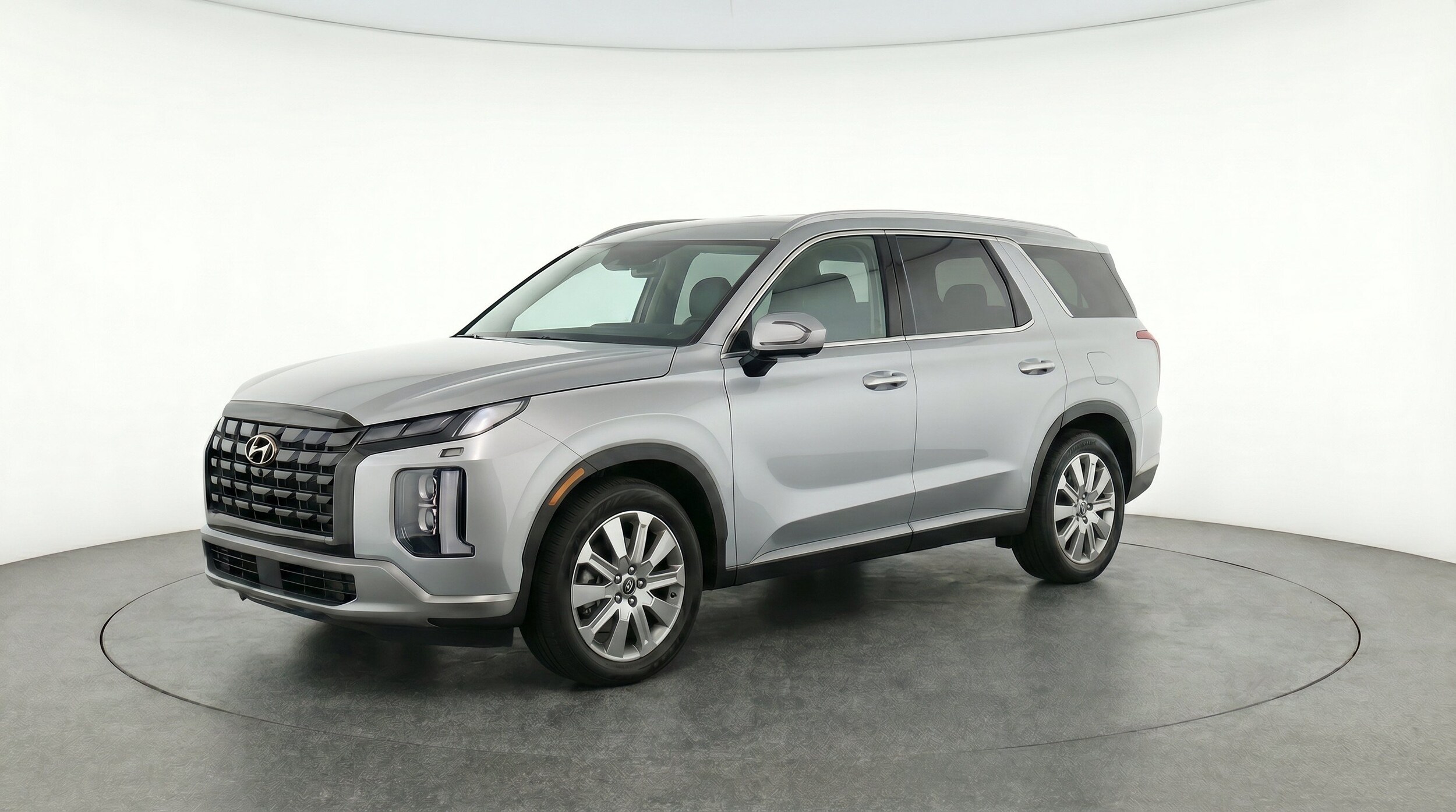Thumbnail: 2025 Hyundai Palisade - 3