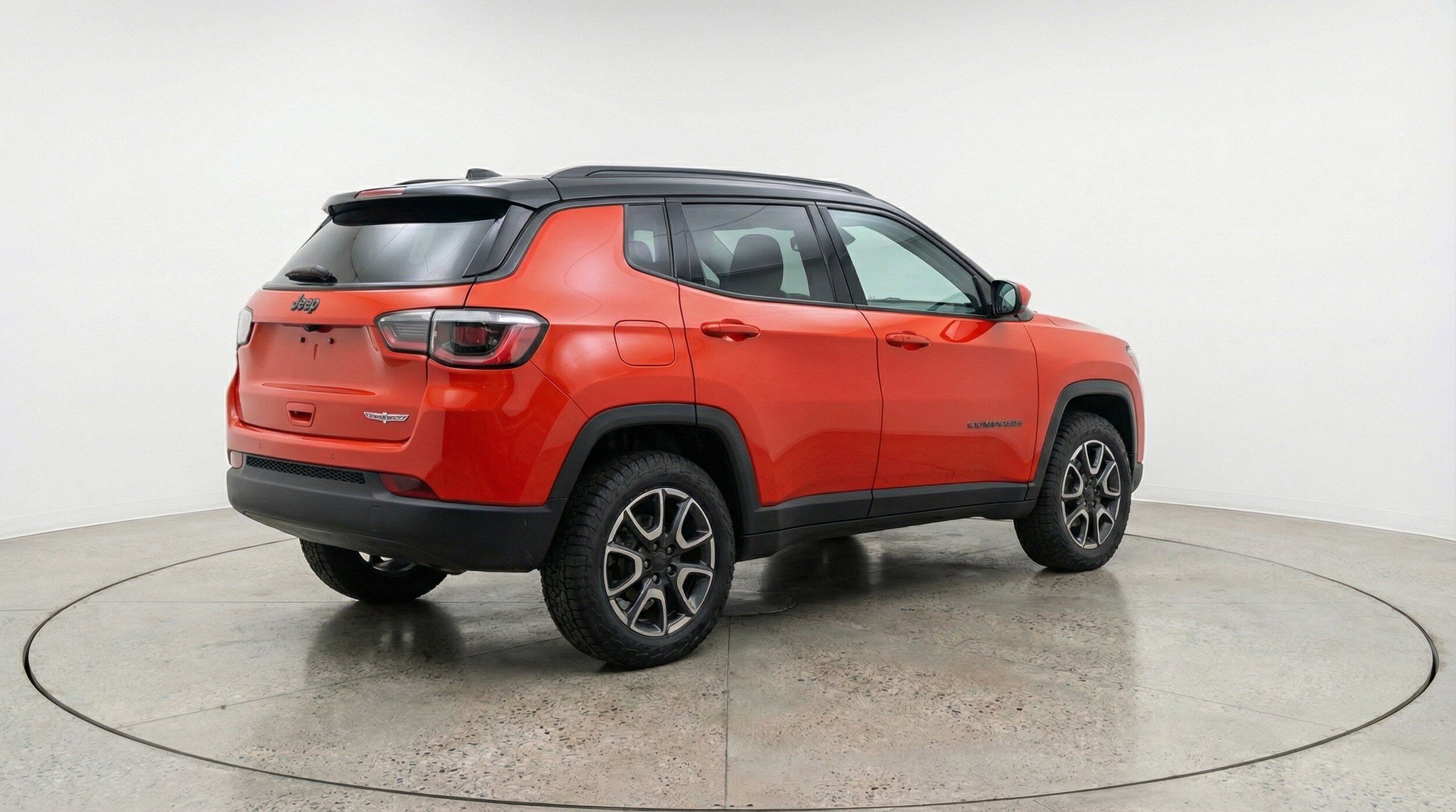 Thumbnail: 2025 Jeep Compass - 9