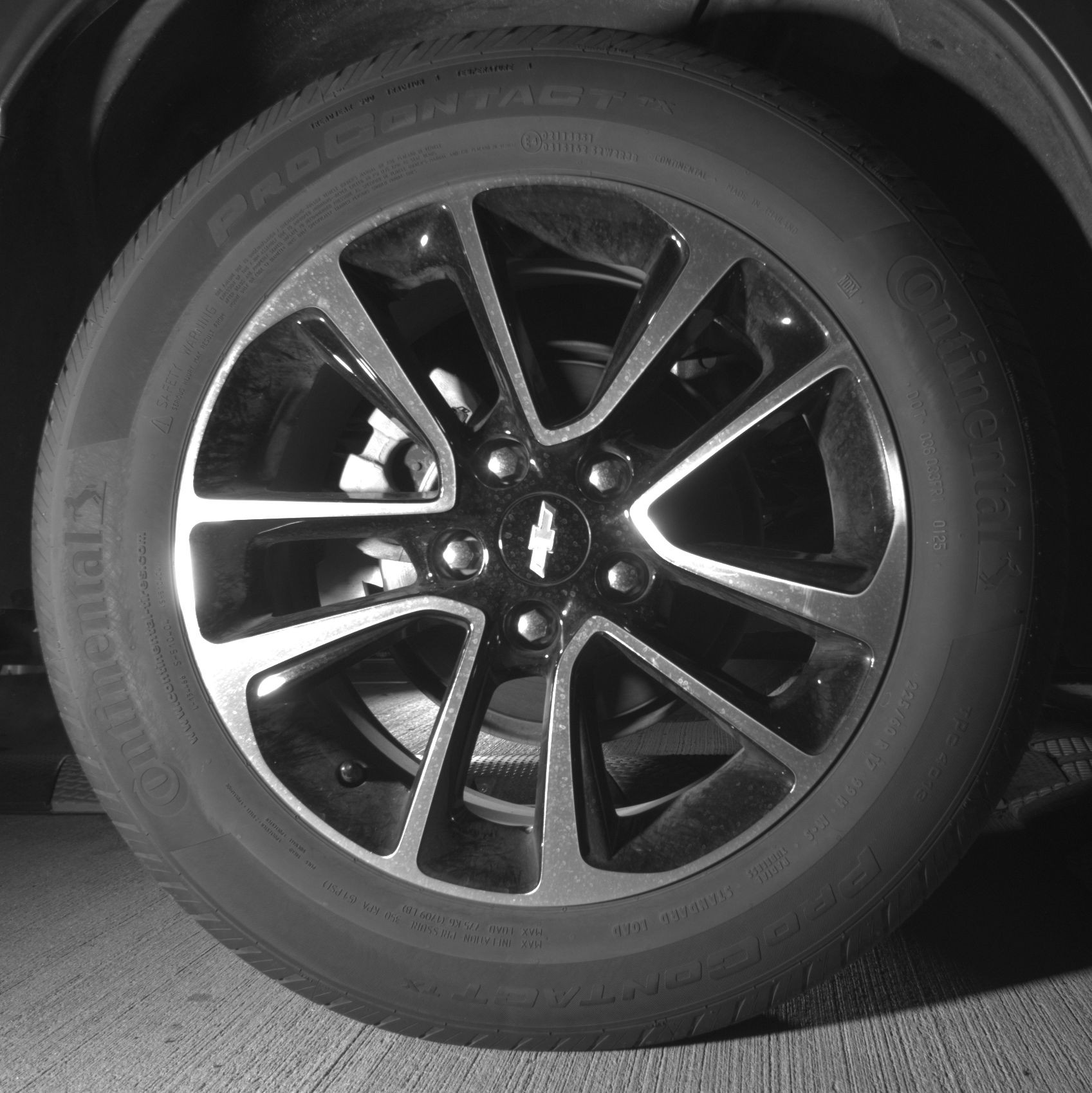 Thumbnail: 2025 Chevrolet TrailBlazer - 12