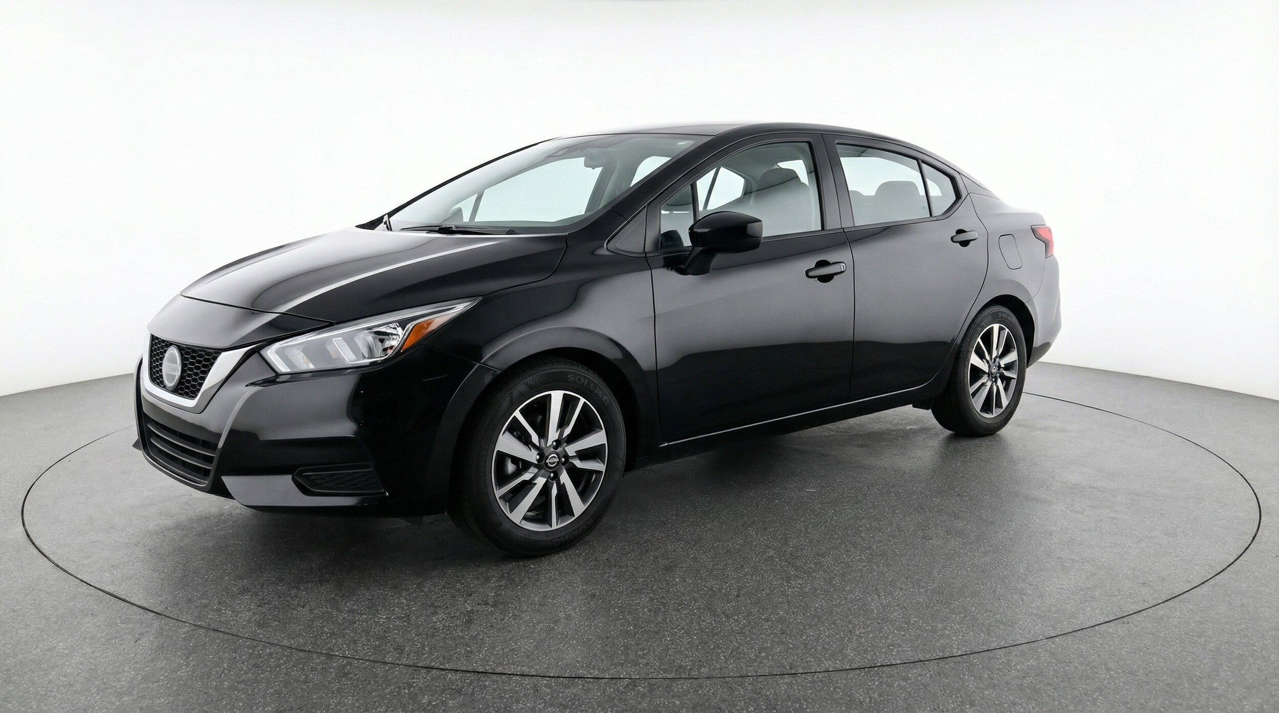 Thumbnail: 2025 Nissan Versa - 3