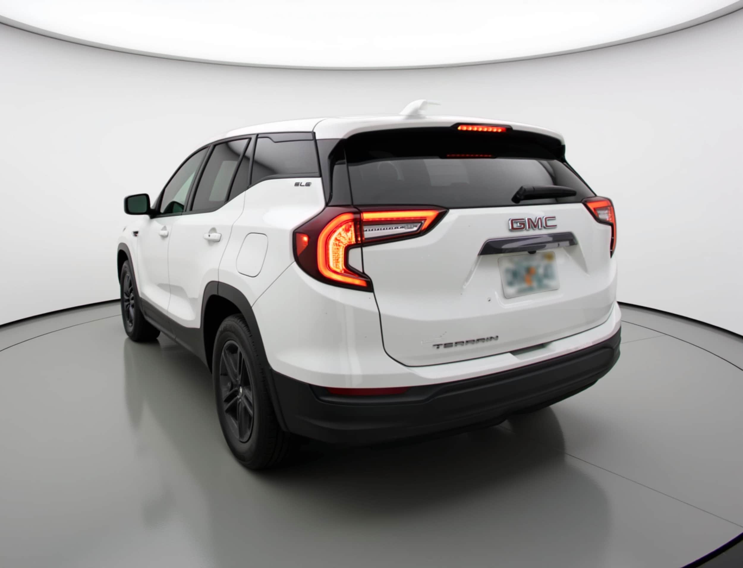 Thumbnail: 2024 GMC Terrain - 5