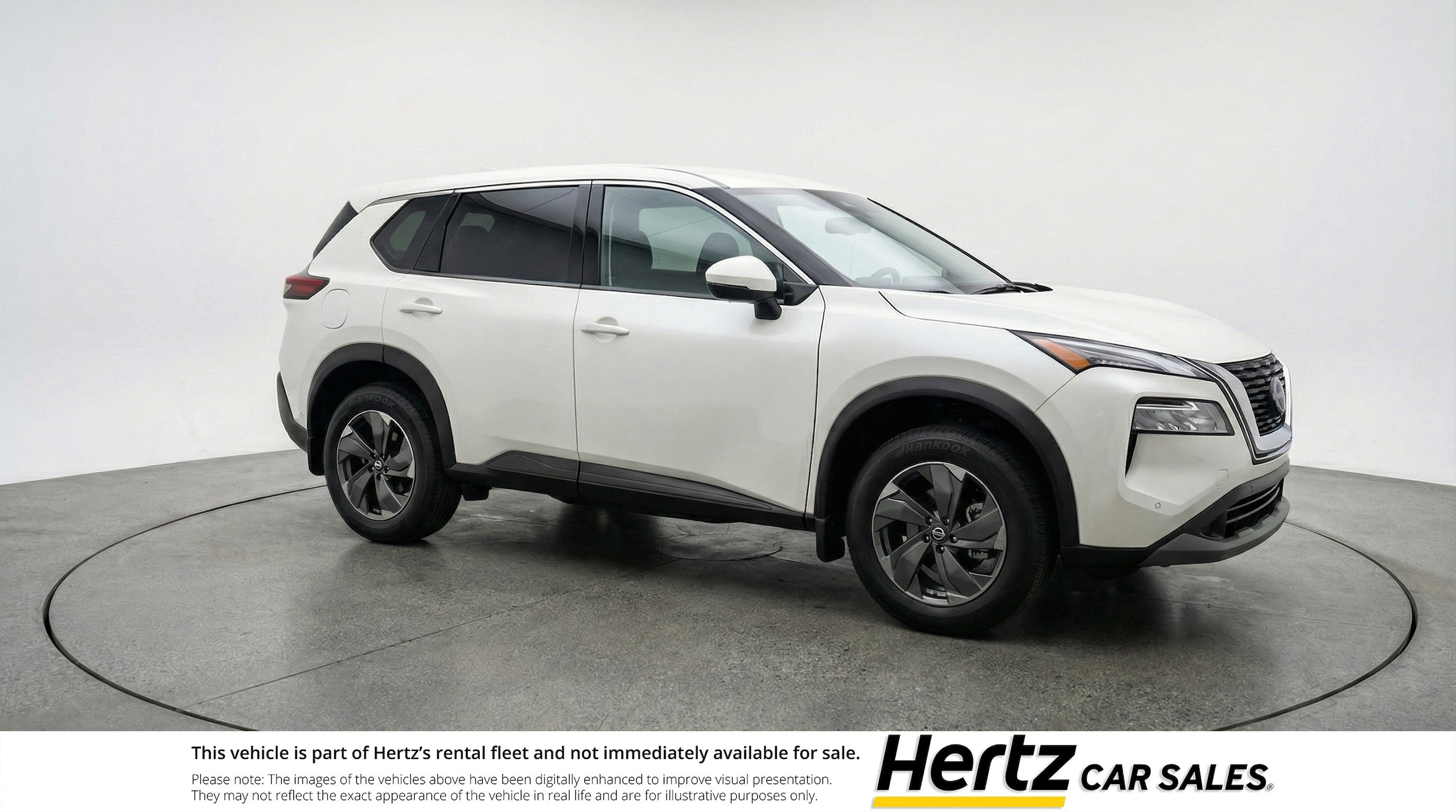 Thumbnail: 2025 Nissan Rogue - 1