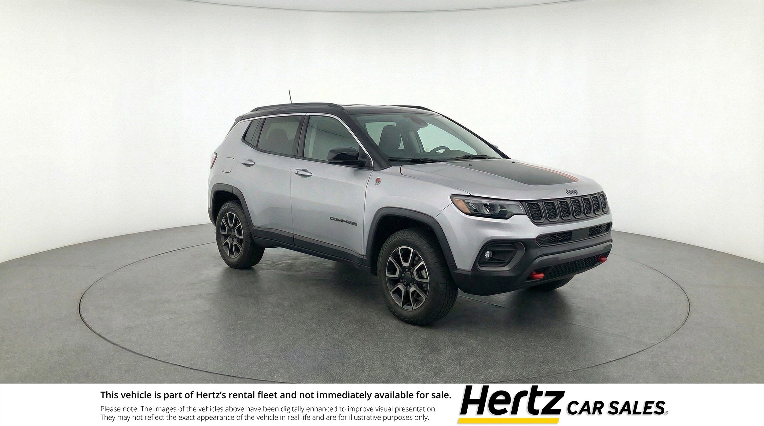 Thumbnail: 2025 Jeep Compass - 1