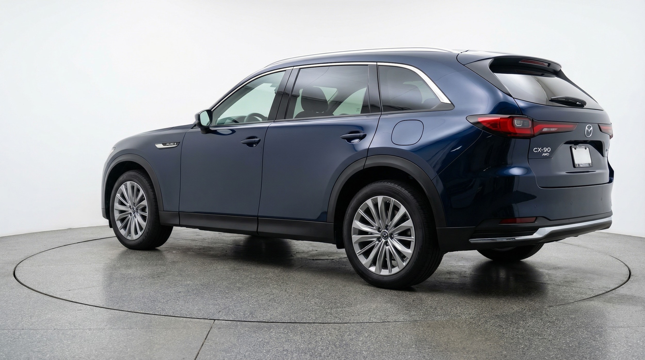 Thumbnail: 2025 Mazda CX-90 - 5