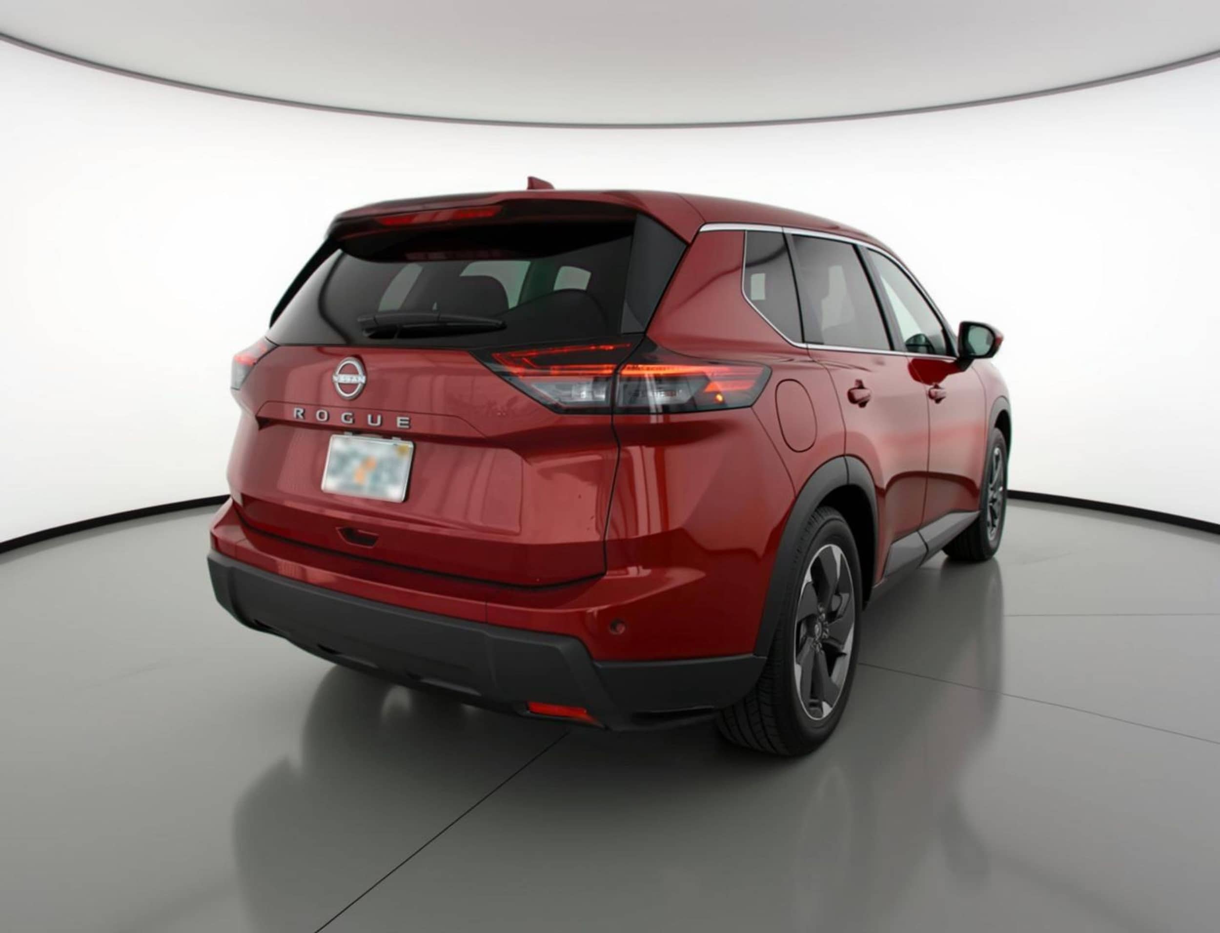 Thumbnail: 2025 Nissan Rogue - 9