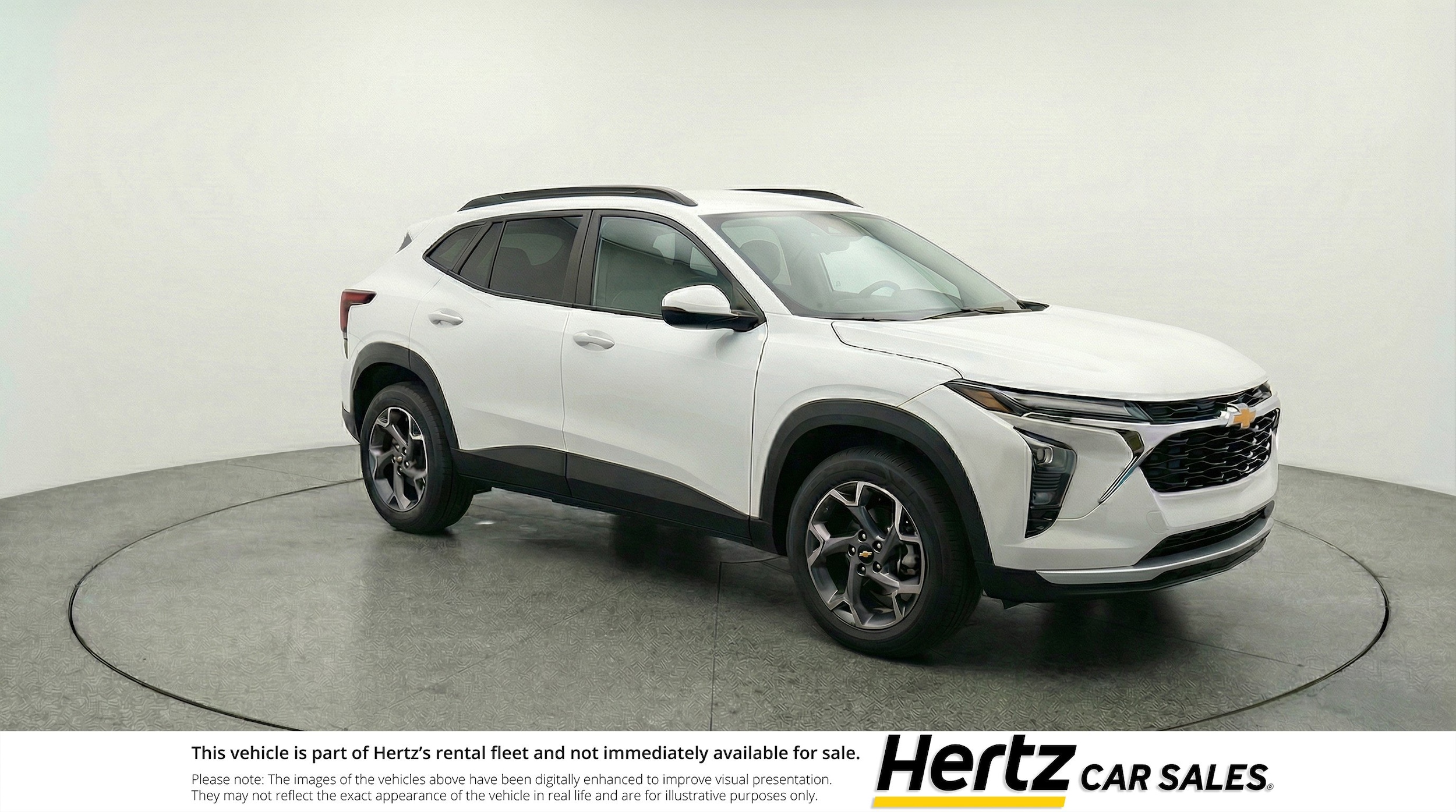 Thumbnail: 2025 Chevrolet Trax - 1