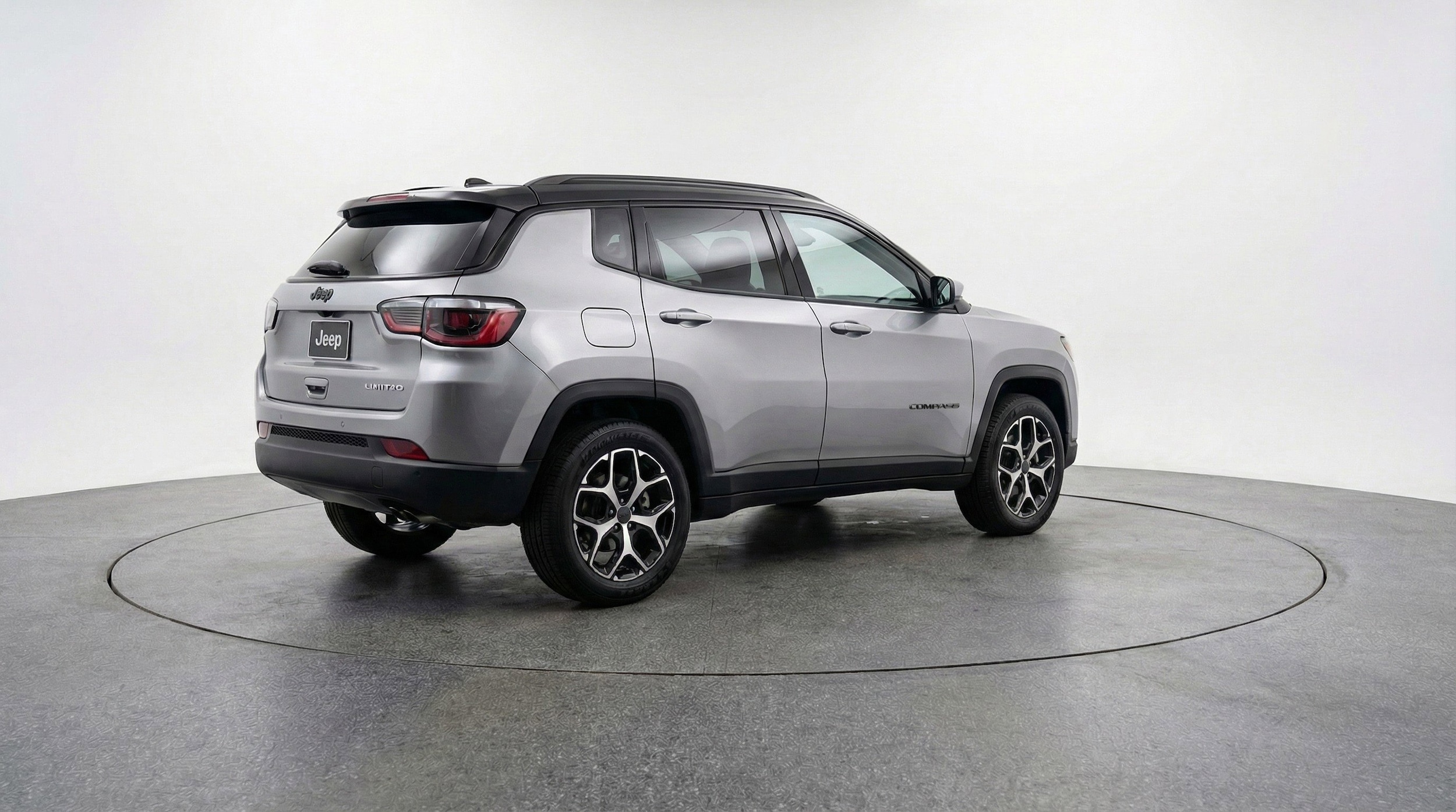 Thumbnail: 2025 Jeep Compass - 9