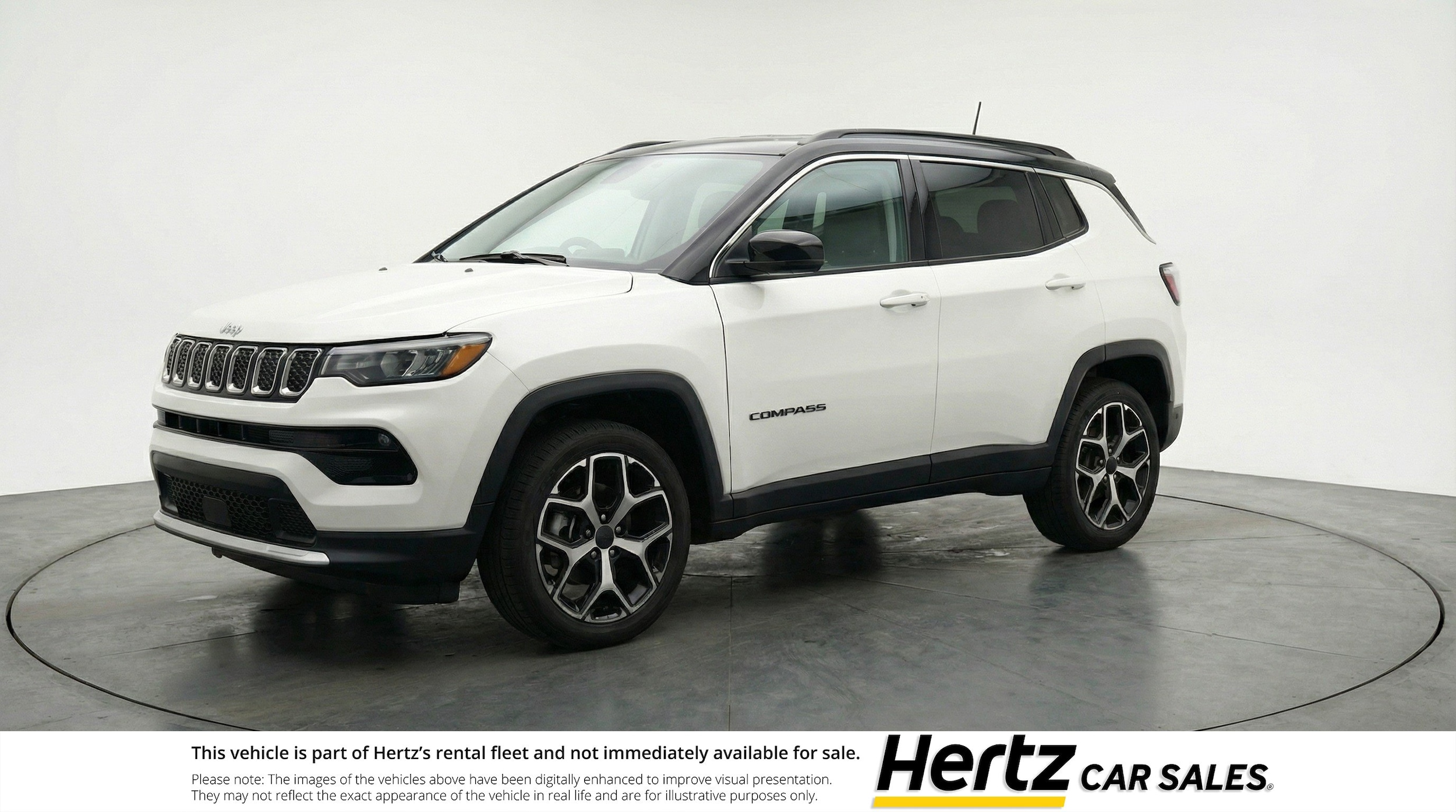 Thumbnail: 2025 Jeep Compass - 1