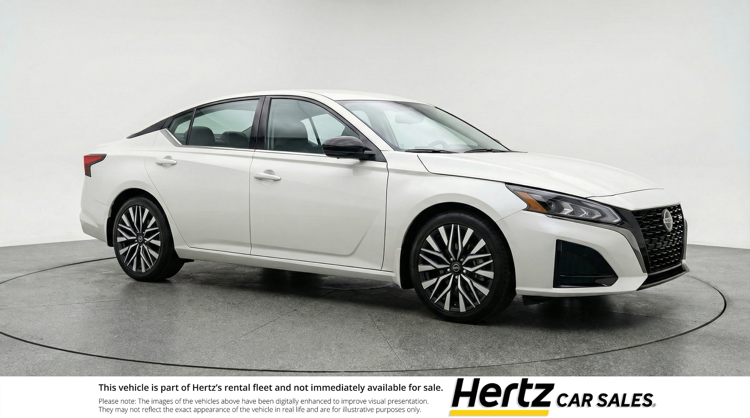 Thumbnail: 2025 Nissan Altima - 1