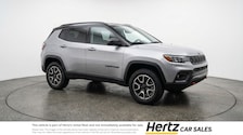 2025 Jeep Compass Trailhawk -
                  Estero, FL