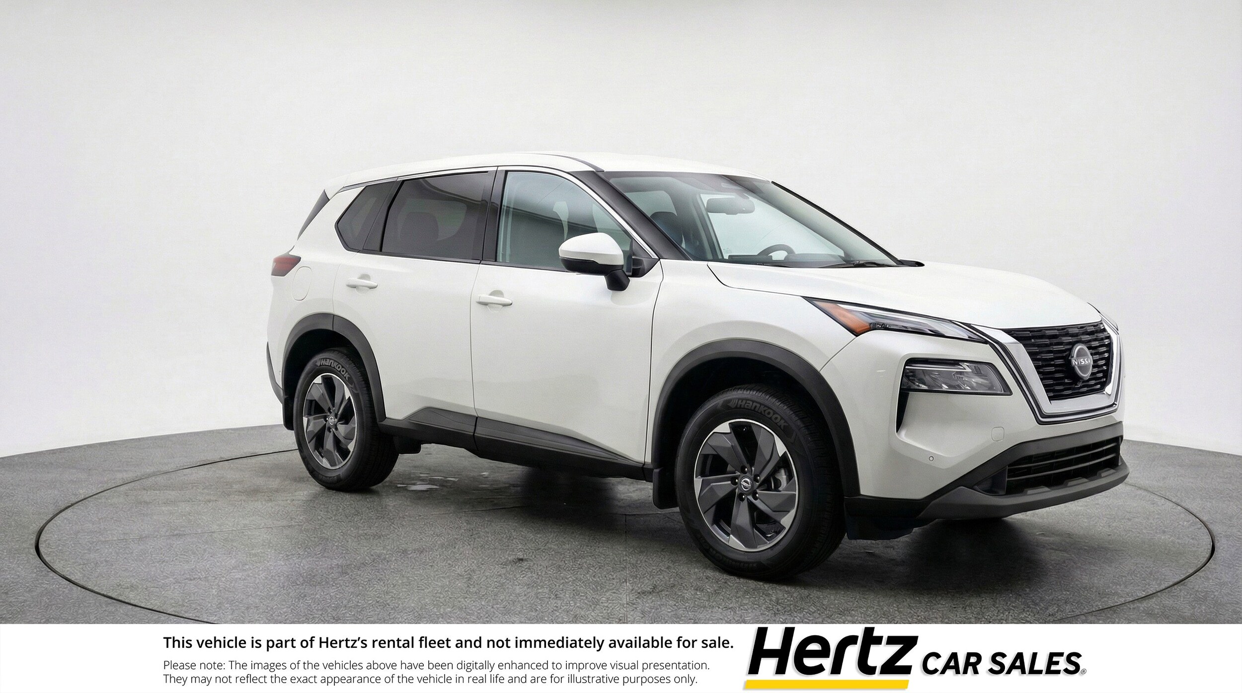 Thumbnail: 2025 Nissan Rogue - 1