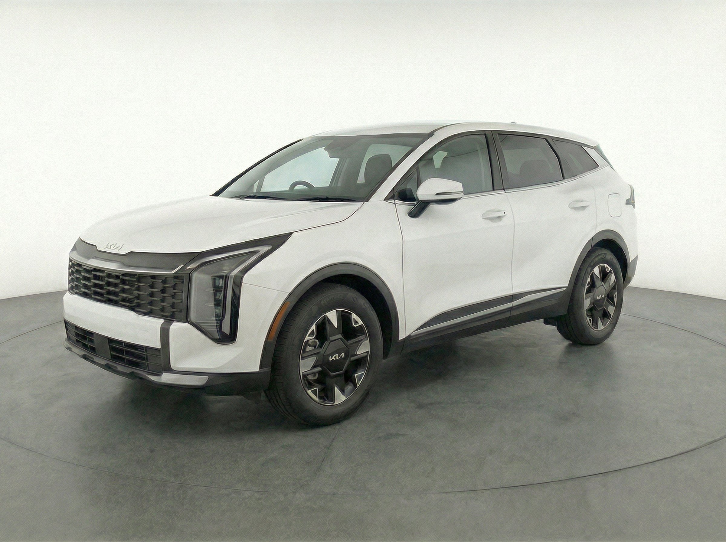 Thumbnail: 2026 Kia Sportage - 3