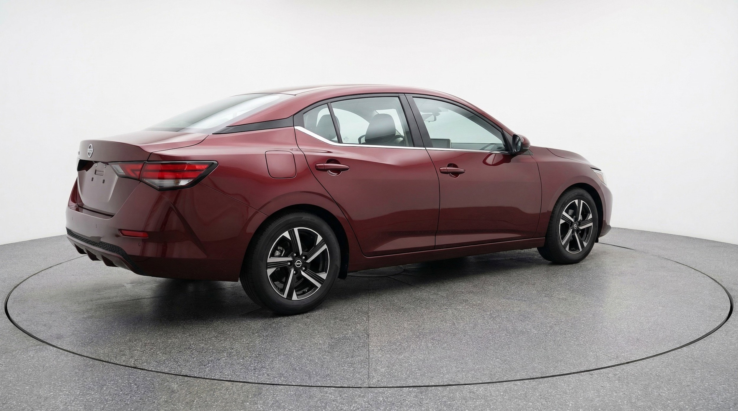 Thumbnail: 2025 Nissan Sentra - 9