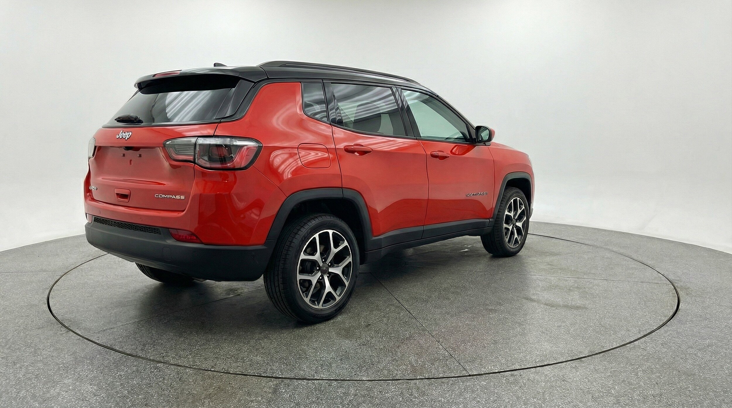 Thumbnail: 2025 Jeep Compass - 9