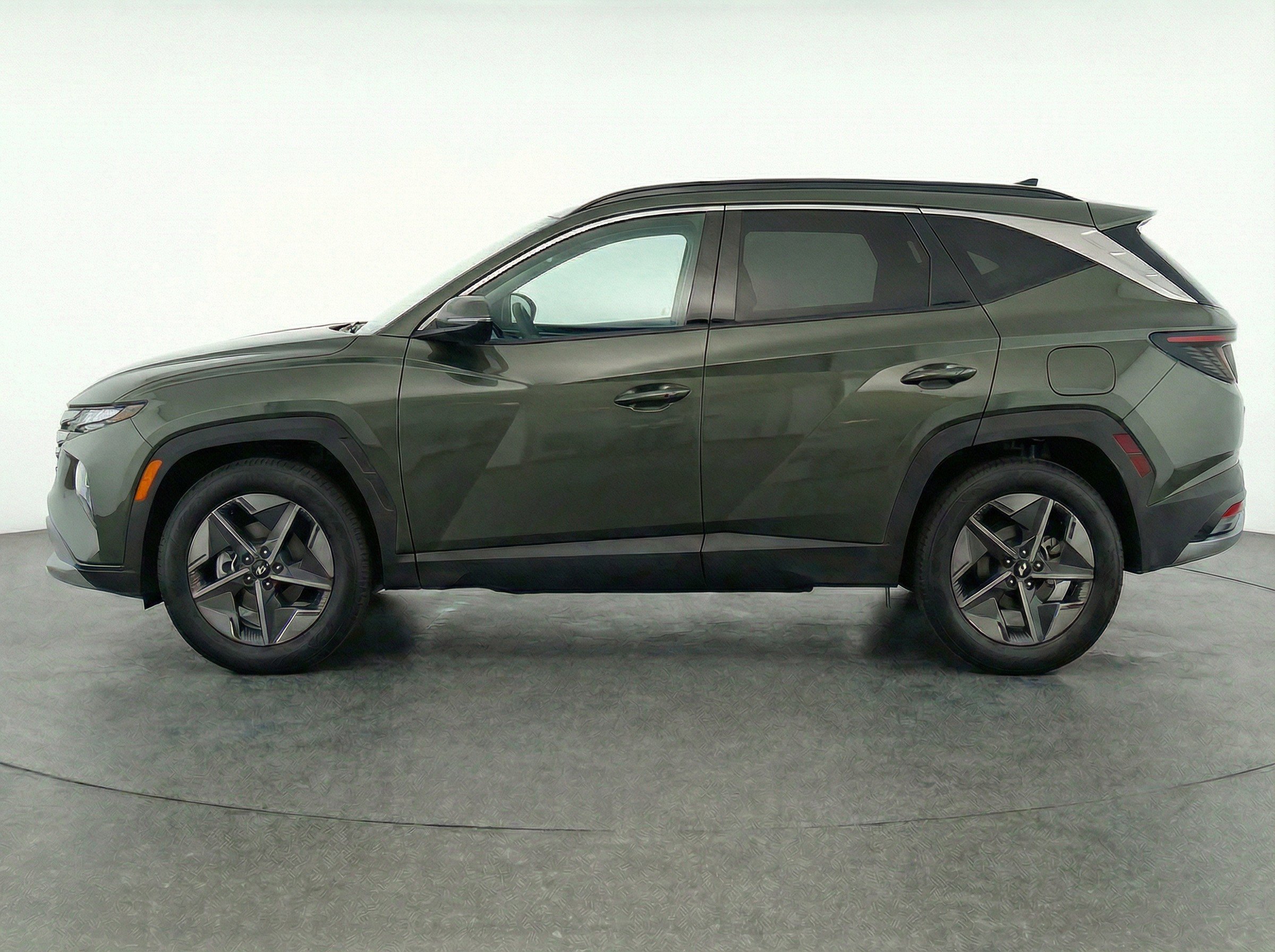 Thumbnail: 2025 Hyundai Tucson - 5