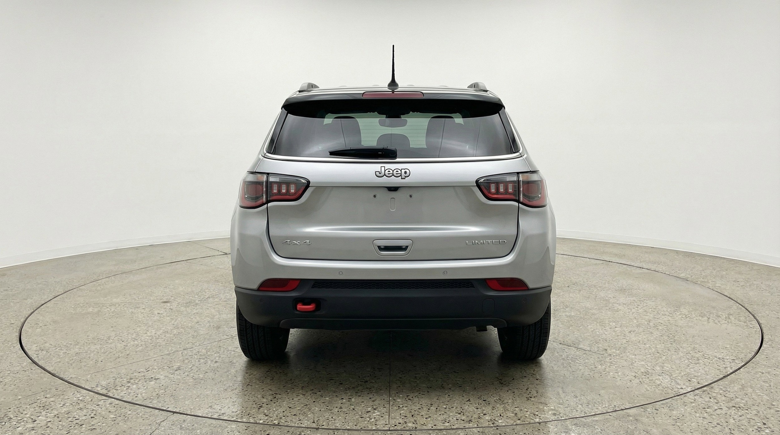 Thumbnail: 2025 Jeep Compass - 7