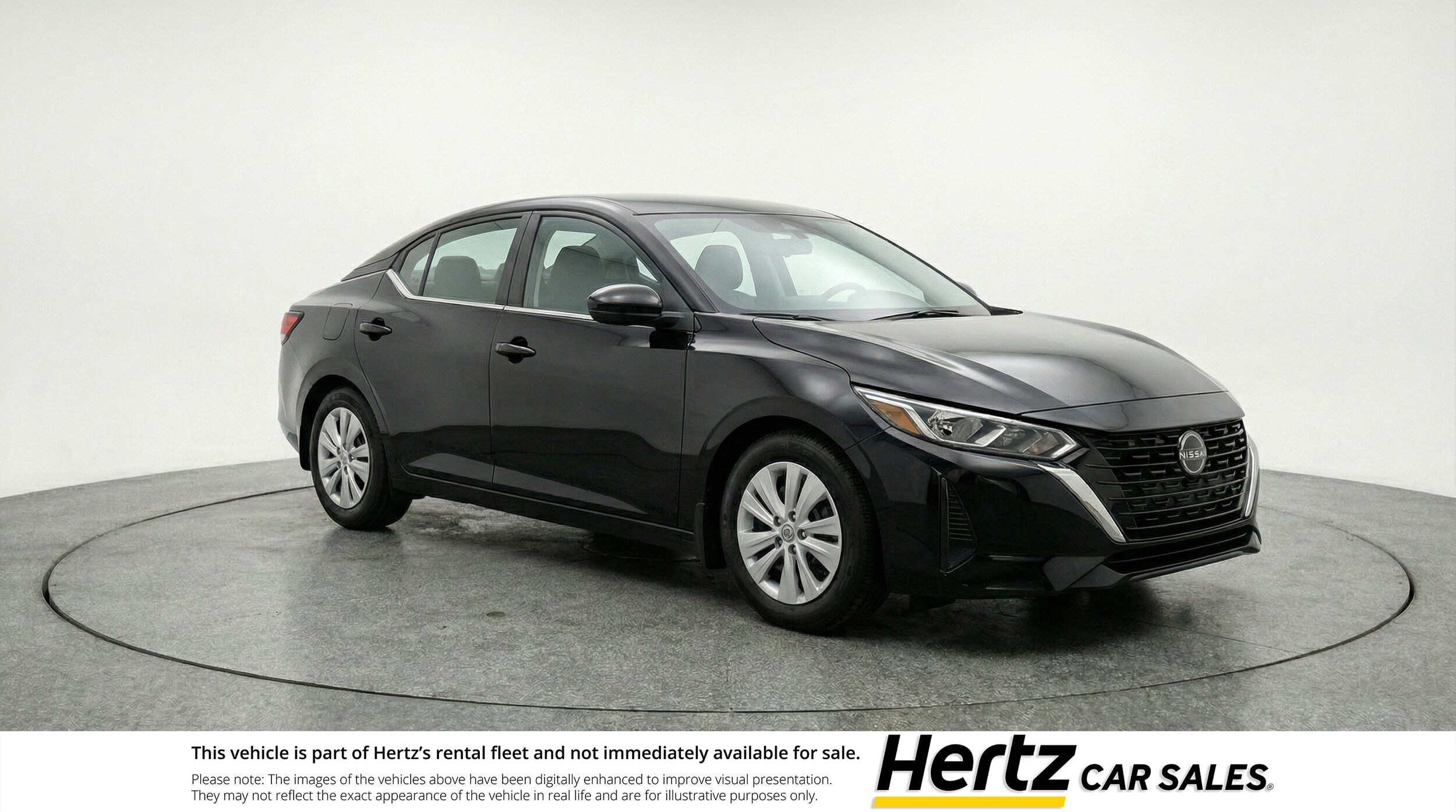 Thumbnail: 2025 Nissan Sentra - 1