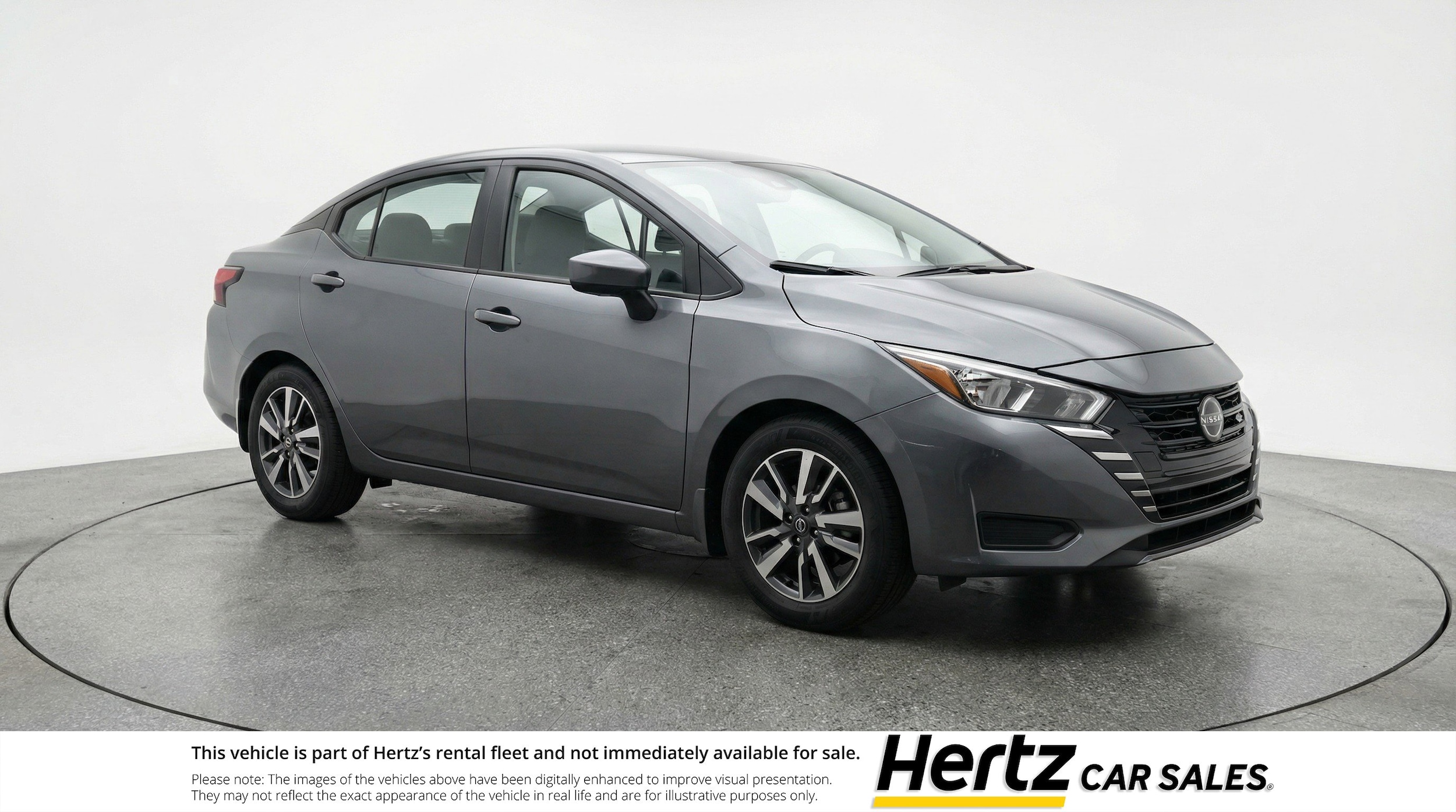Thumbnail: 2025 Nissan Versa - 1