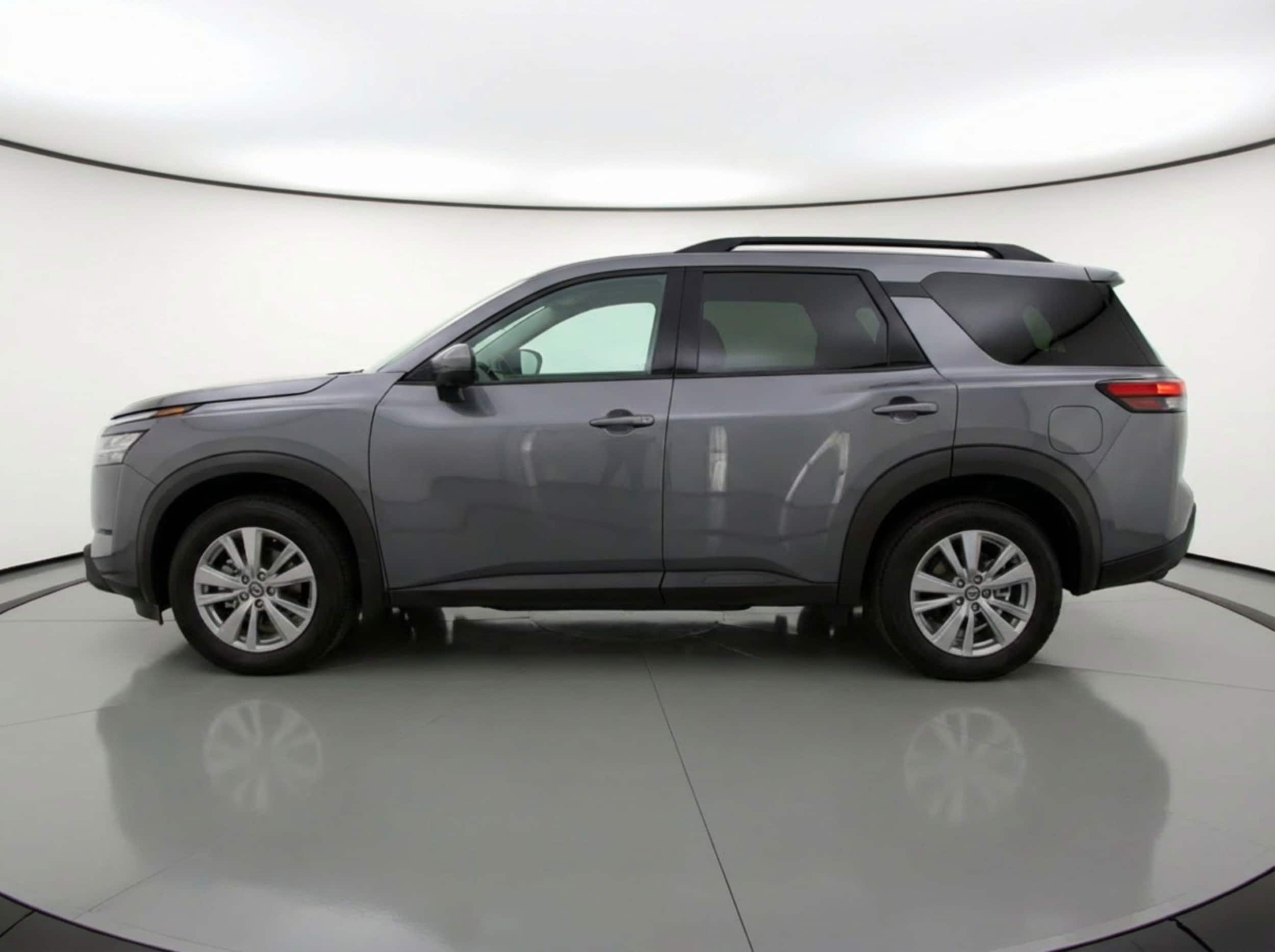 Thumbnail: 2025 Nissan Pathfinder - 5